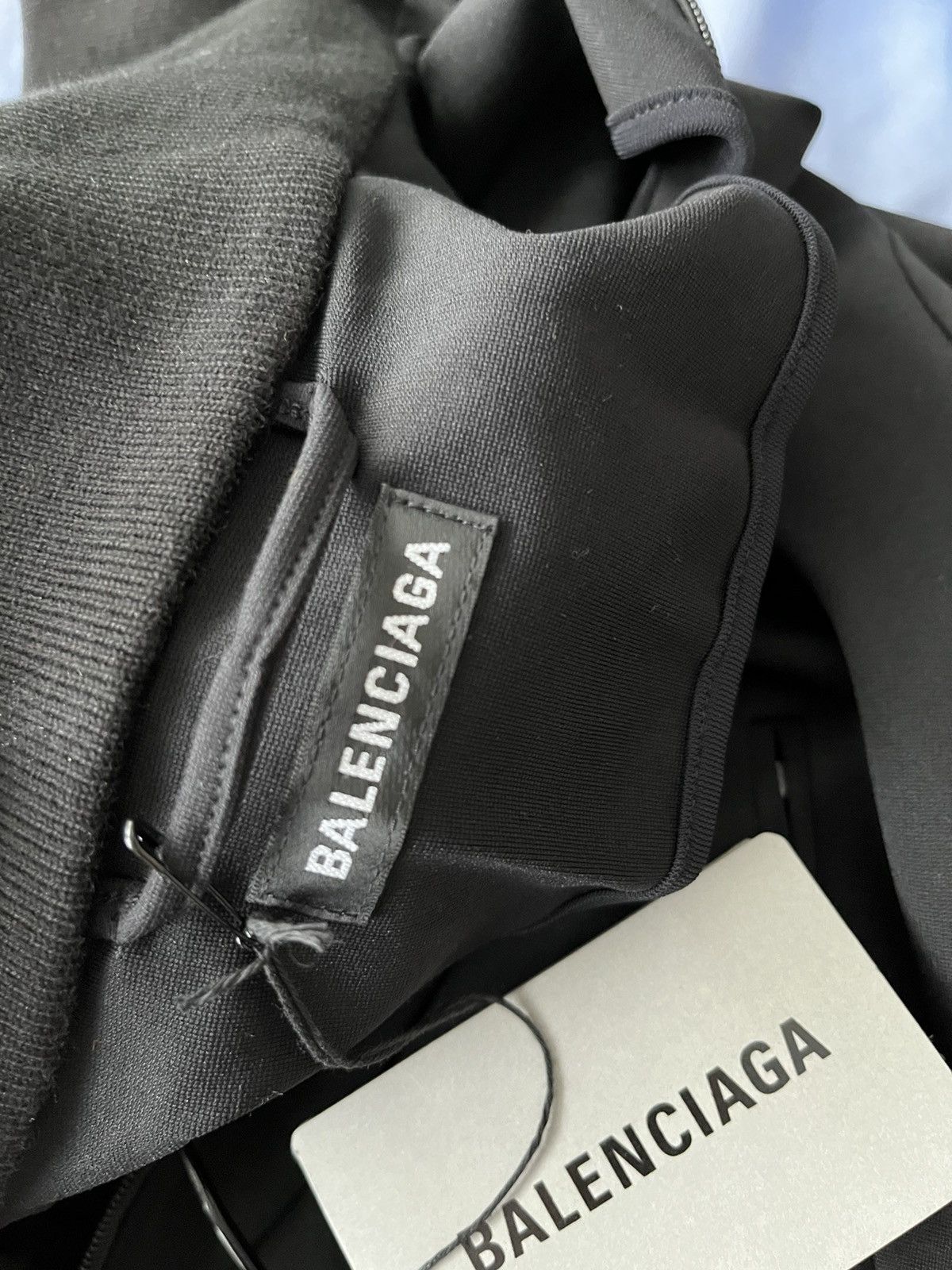 Balenciaga Super Runway Balenciaga Track Jacket Limited Edition Size US M / EU 48-50 / 2 - 18 Thumbnail