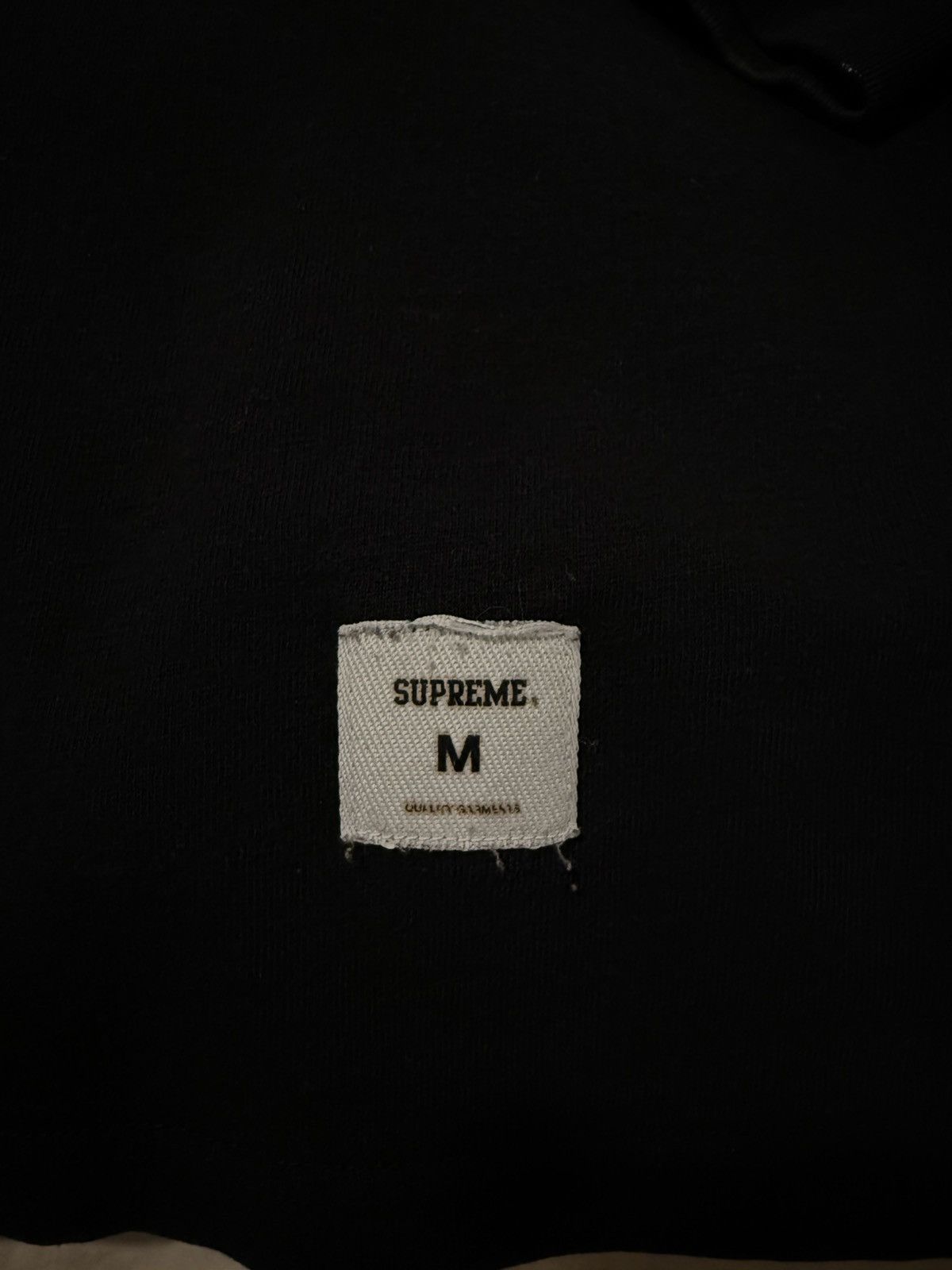 Supreme Supreme RIP long sleeve Size US M / EU 48-50 / 2 - 3 Thumbnail
