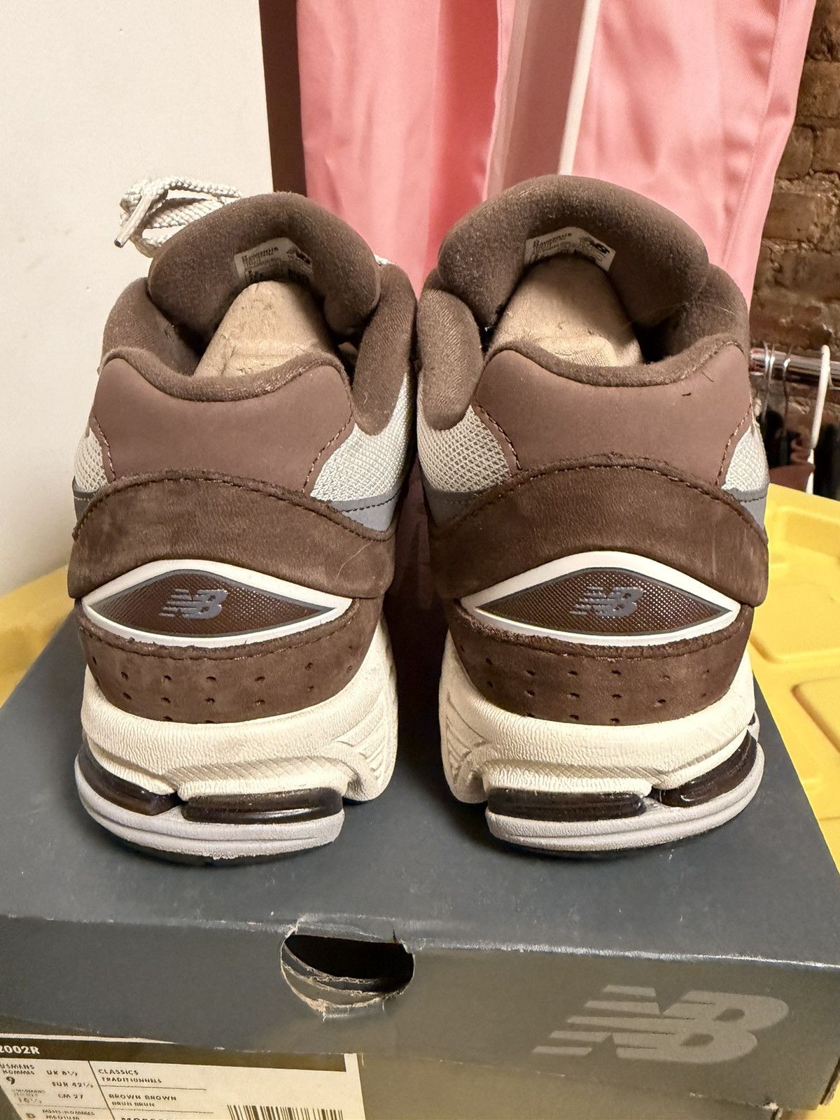 New Balance New Balance 2002r Size US 9 / EU 42 - 3 Thumbnail