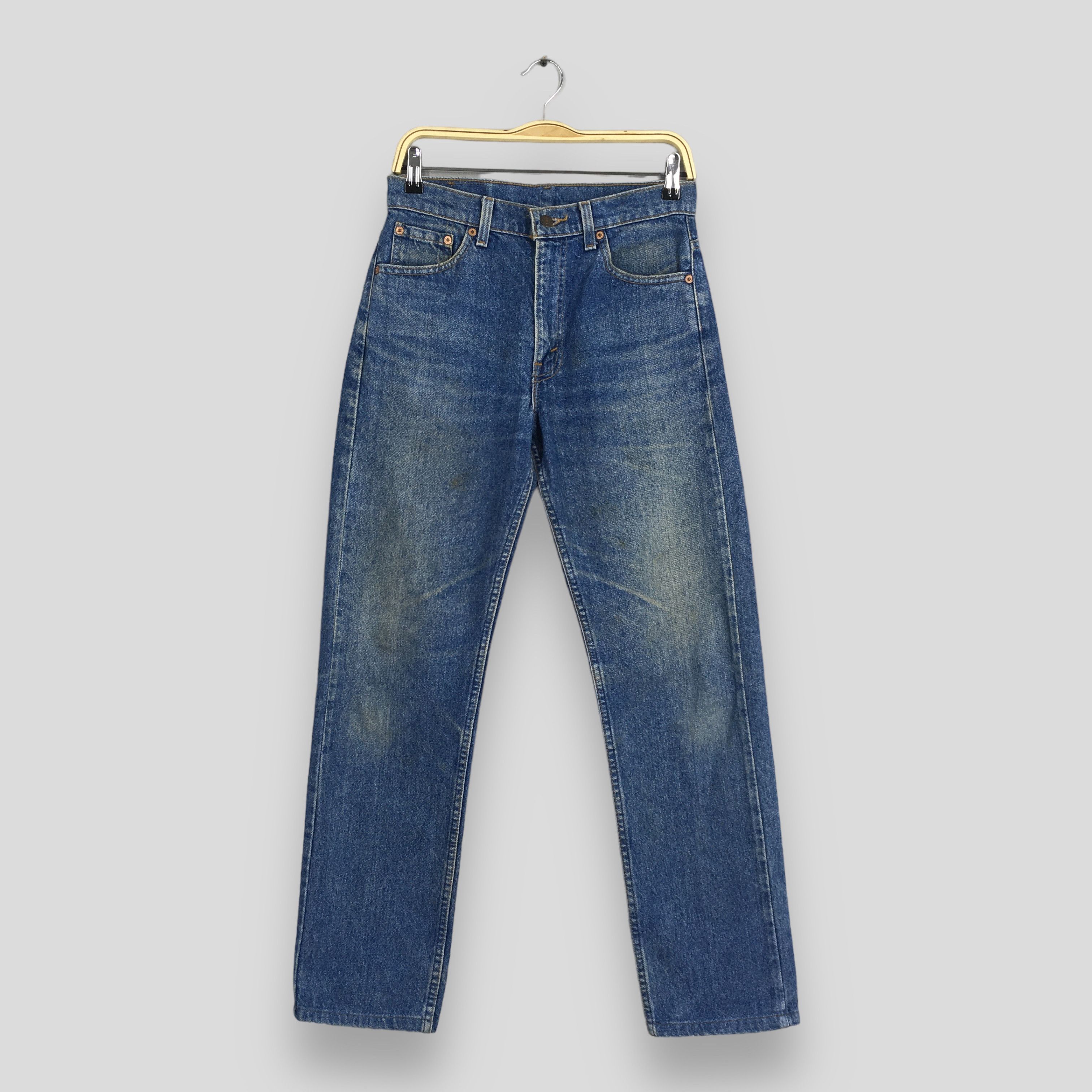 Levi's × Supreme Supreme x Levi's 505 Floral Rose Jeans SS16 | Grailed