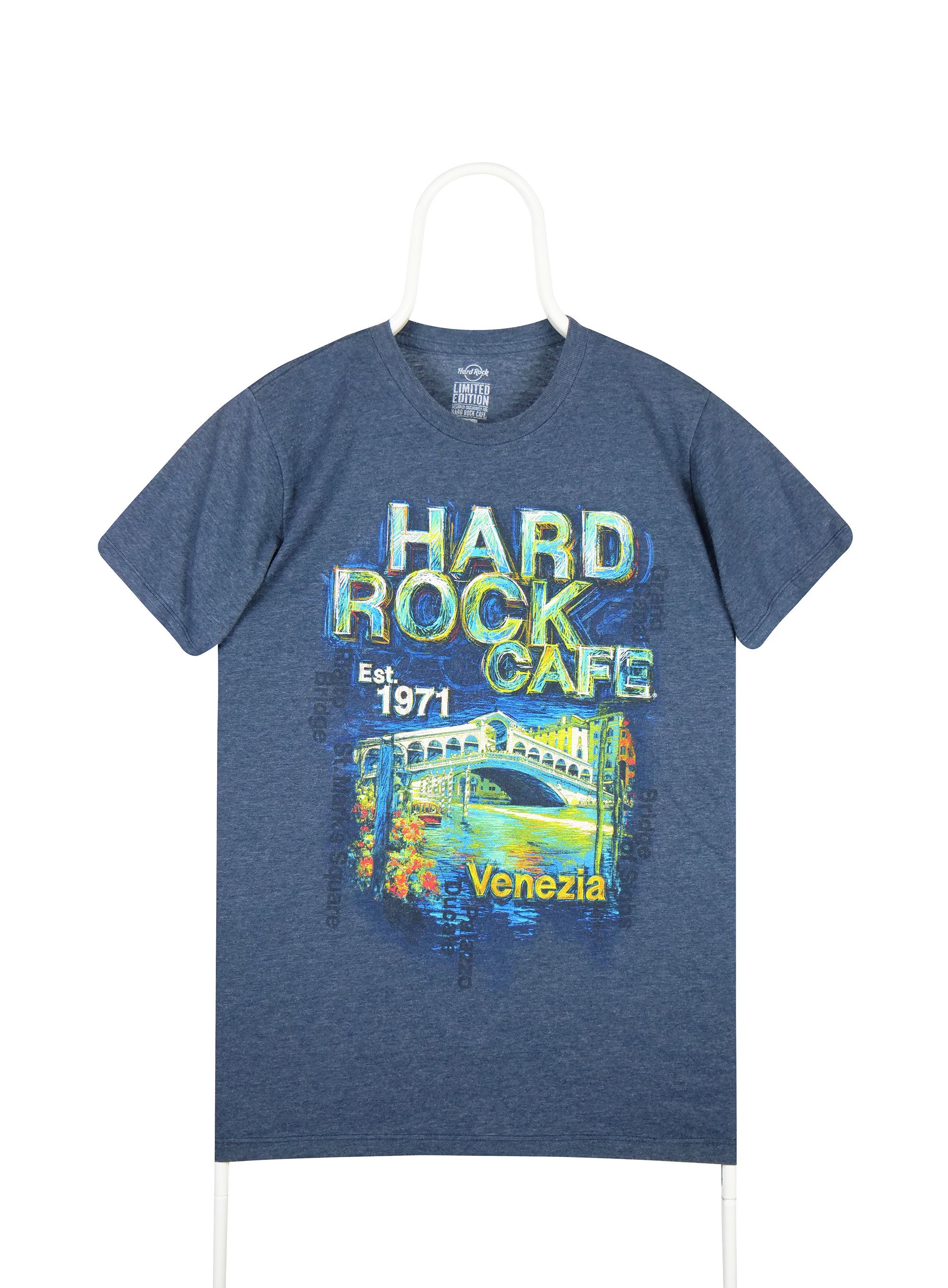 Hard Rock Cafe Hard Rock Cafe t-shirt Size US S / EU 44-46 / 1 - 1 Thumbnail