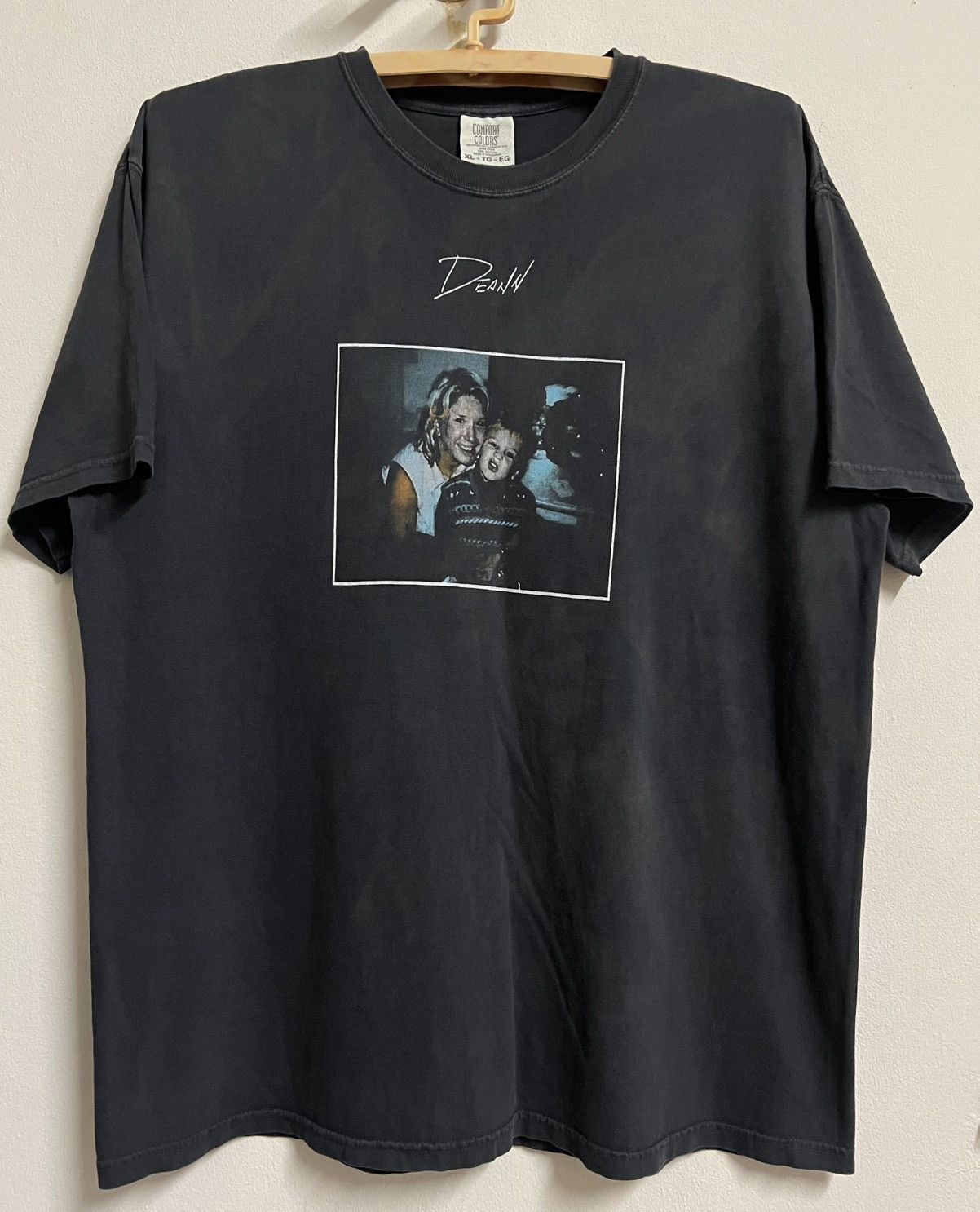 Band Tees Zach Bryan DeAnn Album Tee Fade Distressed XL Size US XL / EU 56 / 4 - 2 Thumbnail