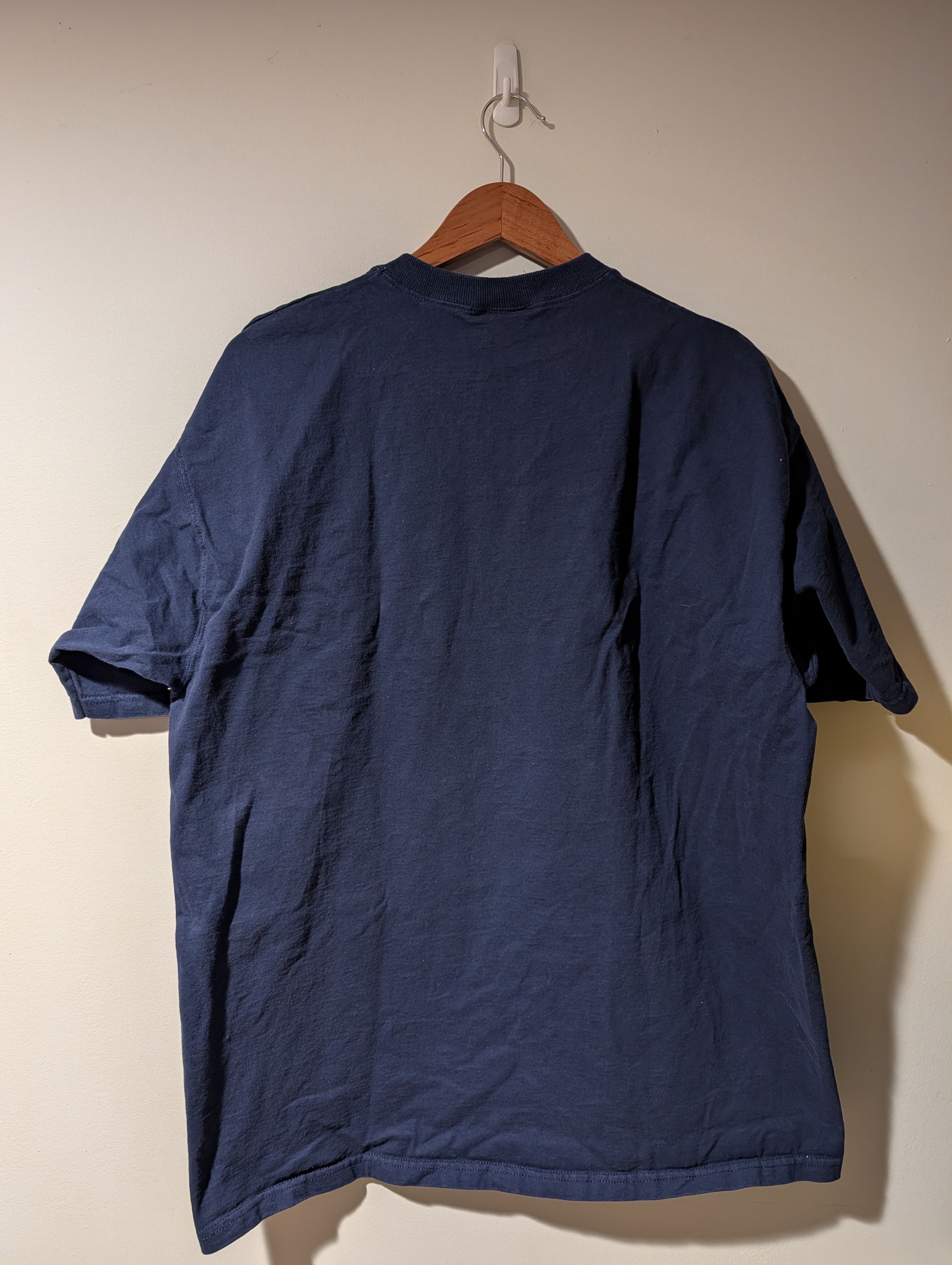 Pro Player Michigan Wolverines Vintage Pro Player NCAA College T-Shirt Size US XL / EU 56 / 4 - 5 Thumbnail