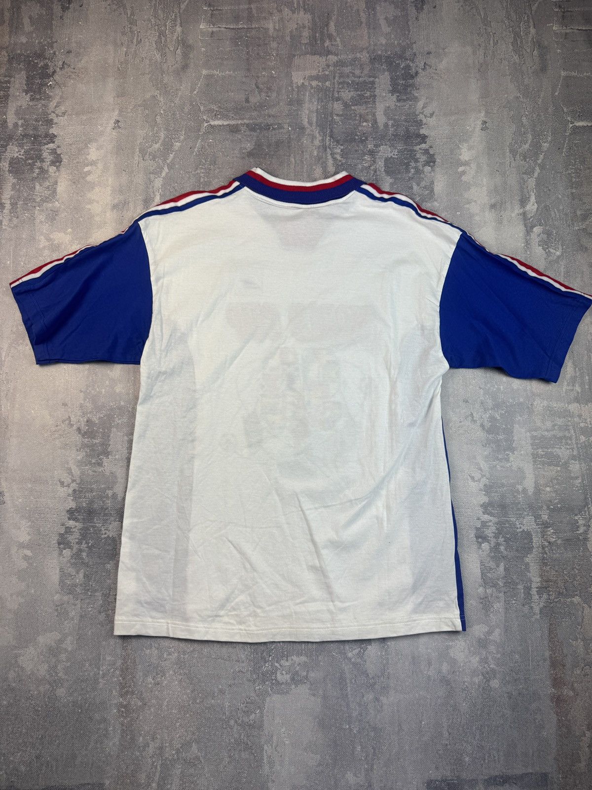 Chelsea Soccer Vintage France 98 FIFA jersey World Cup Size US M / EU 48-50 / 2 - 5 Thumbnail