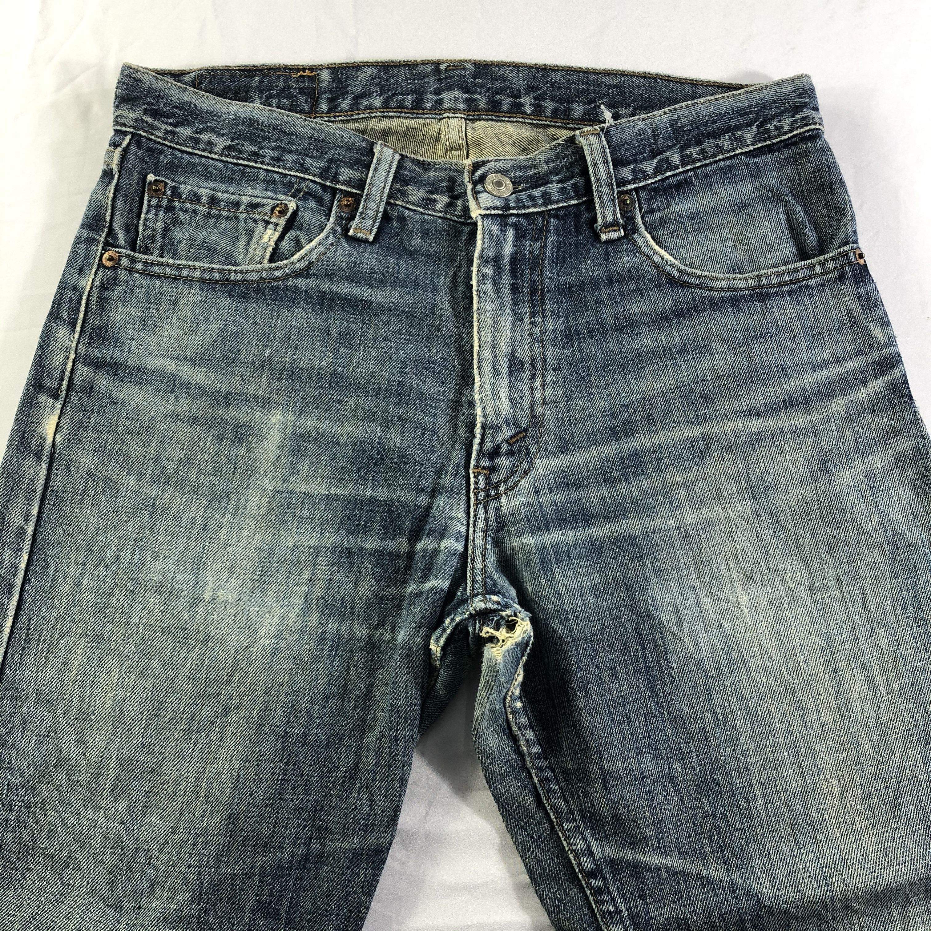 Levi's Vintage Levis 532 Jeans-J3559 Size US 32 / EU 48 - 3 Thumbnail
