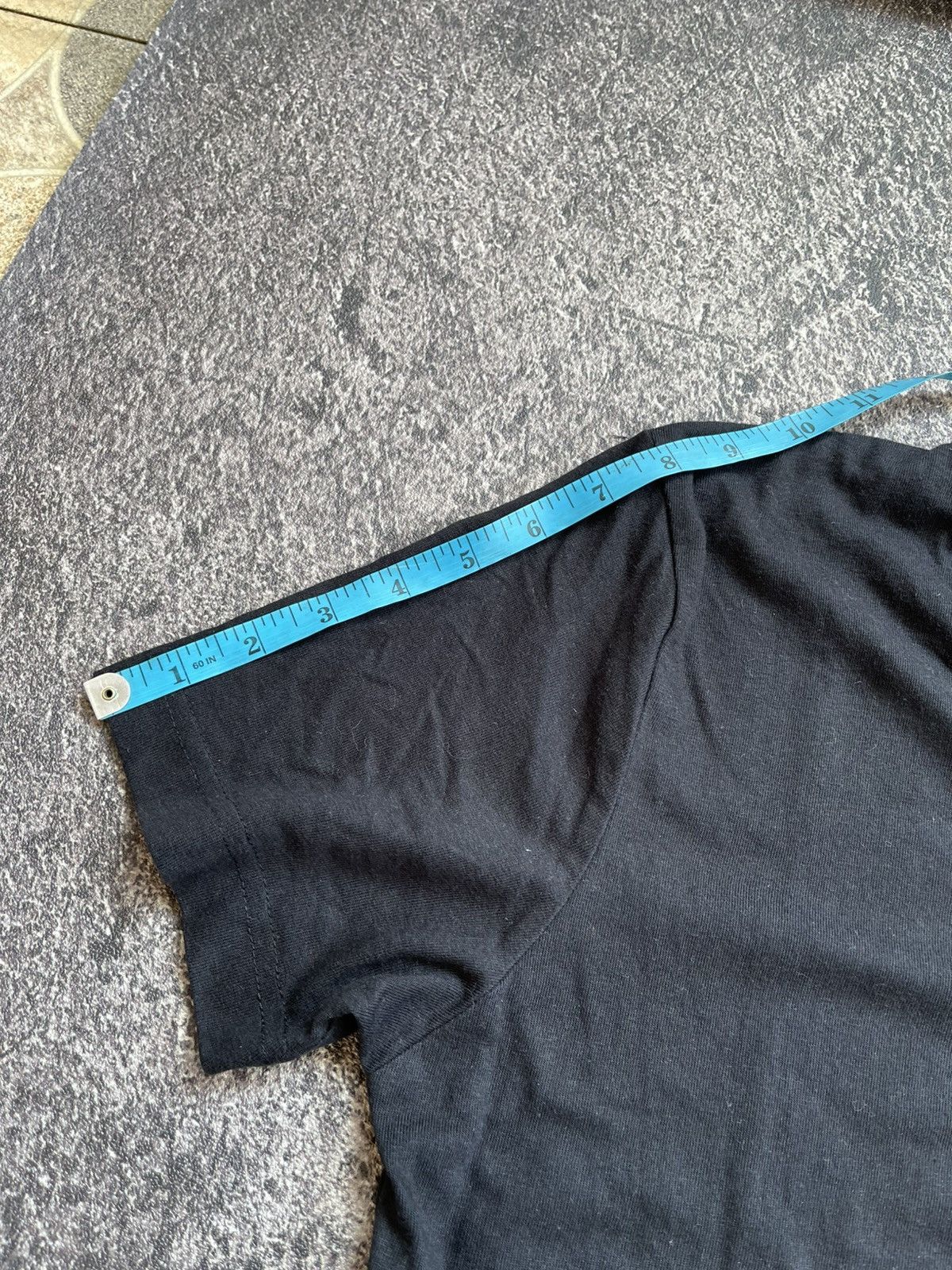 Japanese Brand Y2k crazy devil ifsixwasnije vneck tshirt Size US M / EU 48-50 / 2 - 9 Thumbnail