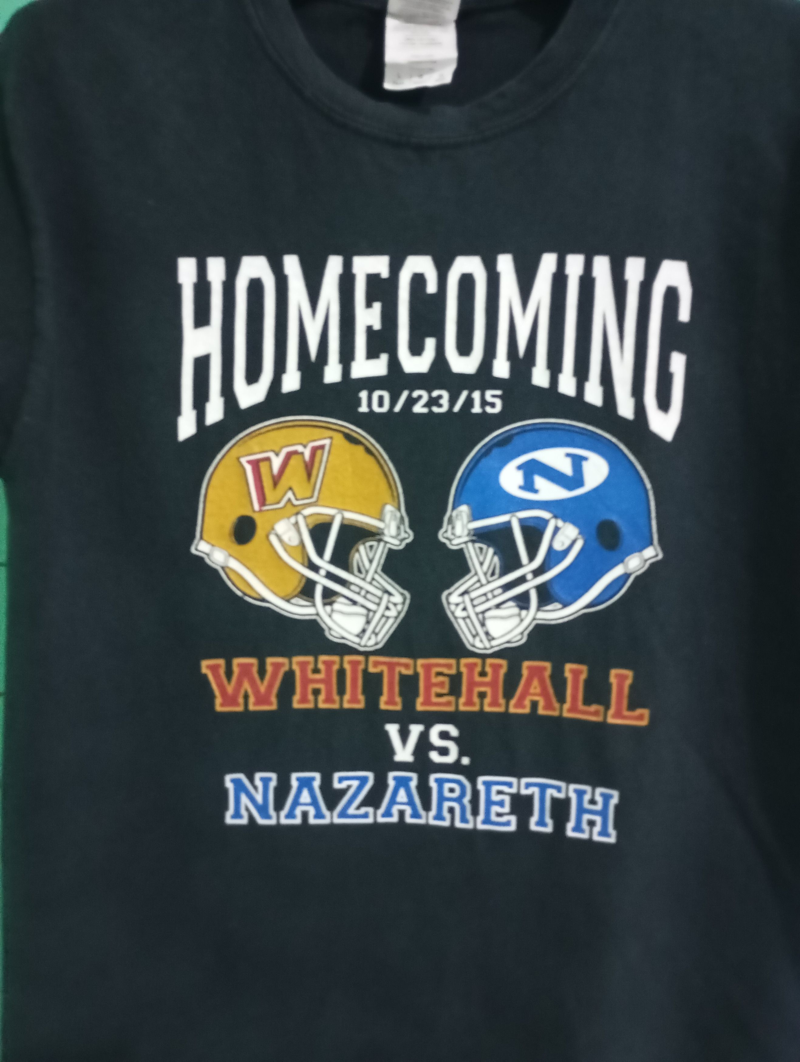 Other Whitehall x Nazareth 2015 Tees size Youth L Size US L / EU 52-54 / 3 - 4 Thumbnail