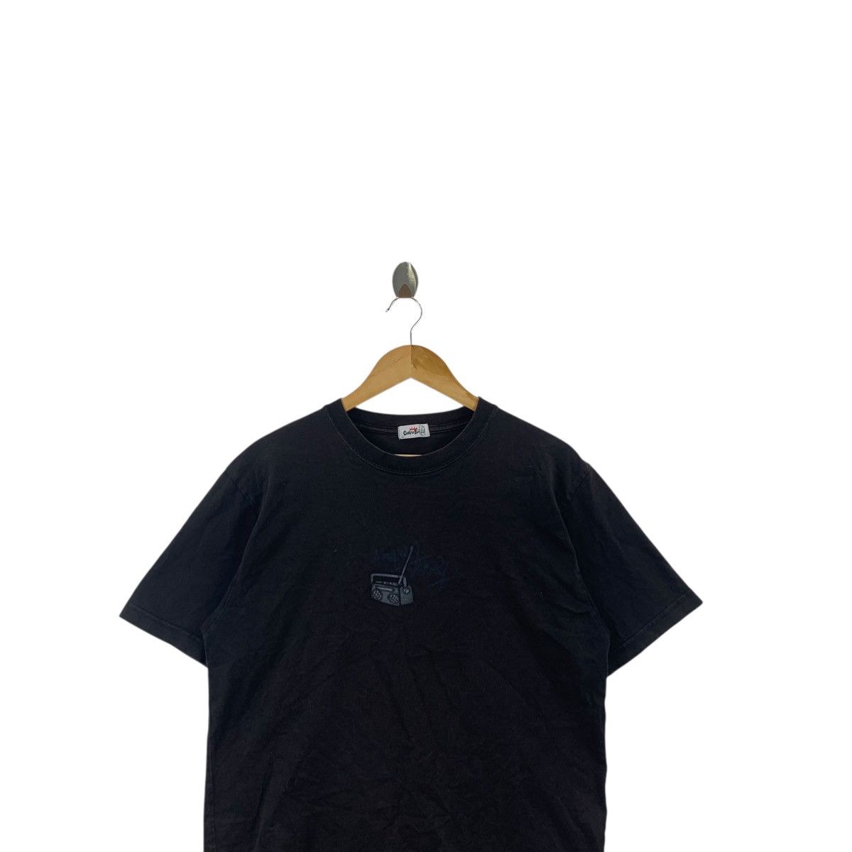 Vintage Vintage Y2K CARGO BLI Graffiti Streetwear Tee Shirt Top Size US M / EU 48-50 / 2 - 2 Thumbnail