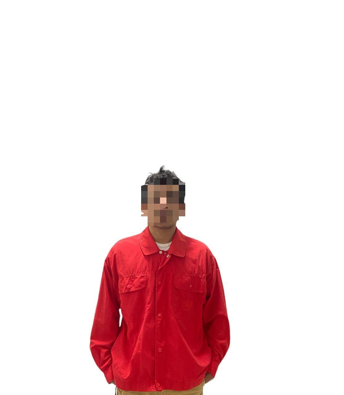 Burberry Vintage Burberry’s windbreaker logo at pocket (oversize) Size US M / EU 48-50 / 2 - 2 Thumbnail