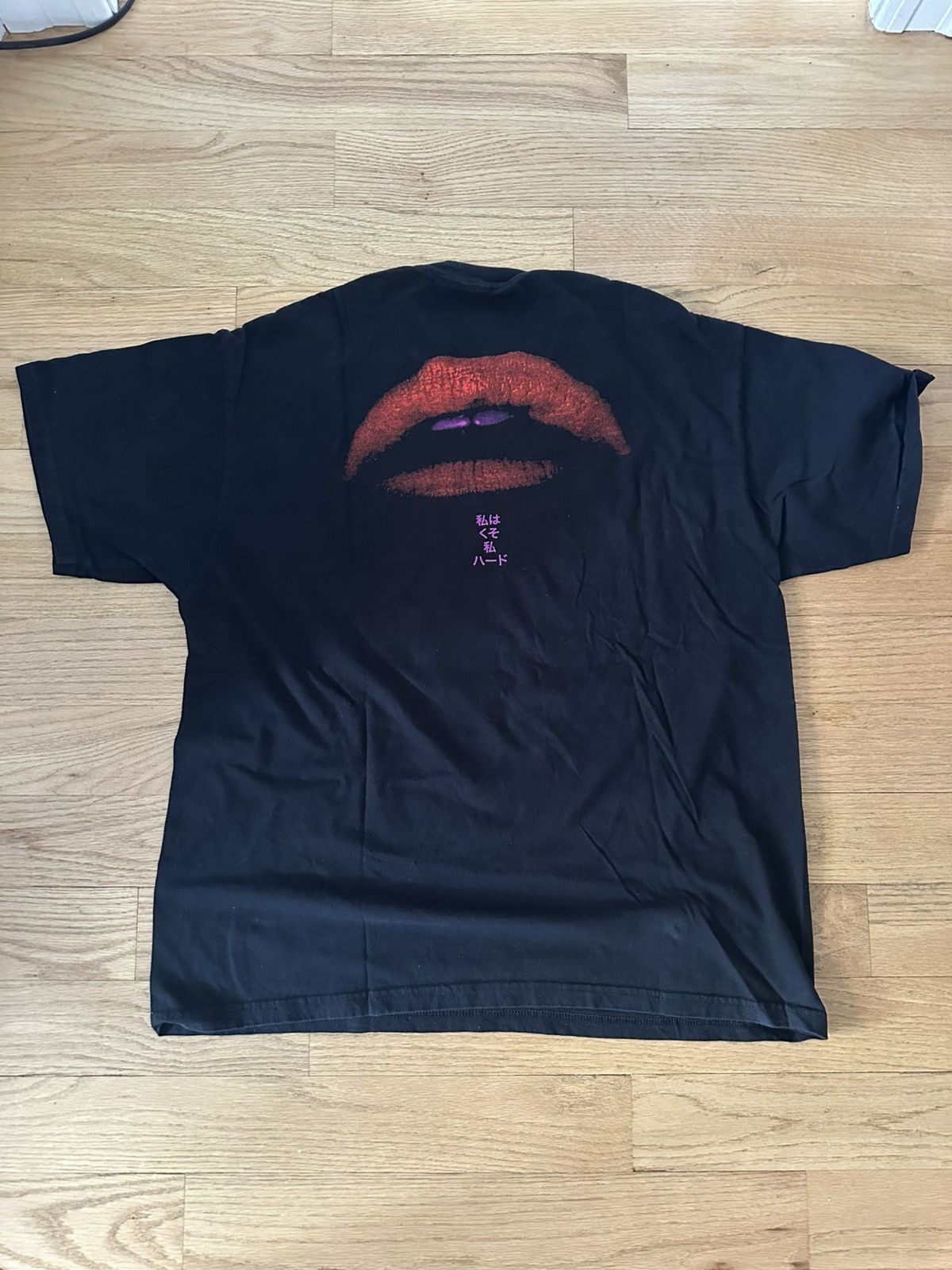 Rucking Fotten Rucking Fotten Silence of The Lambs T-Shirt Size US XL / EU 56 / 4 - 3 Thumbnail