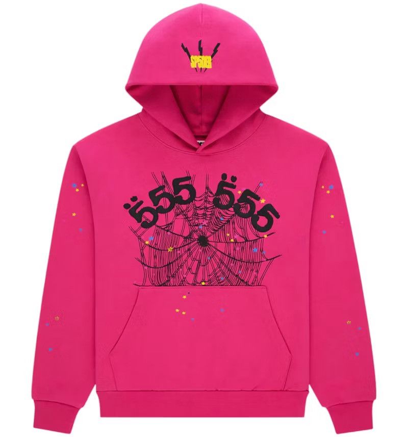 Sp5der Angel Number Hoodie
