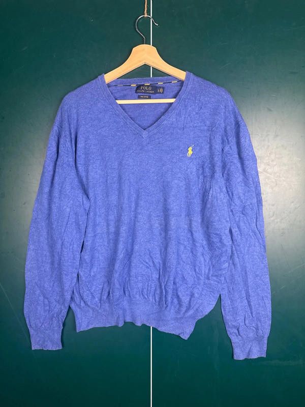 Polo Ralph Lauren Ralph Lauren Knit Size US L / EU 52-54 / 3 - 1 Thumbnail
