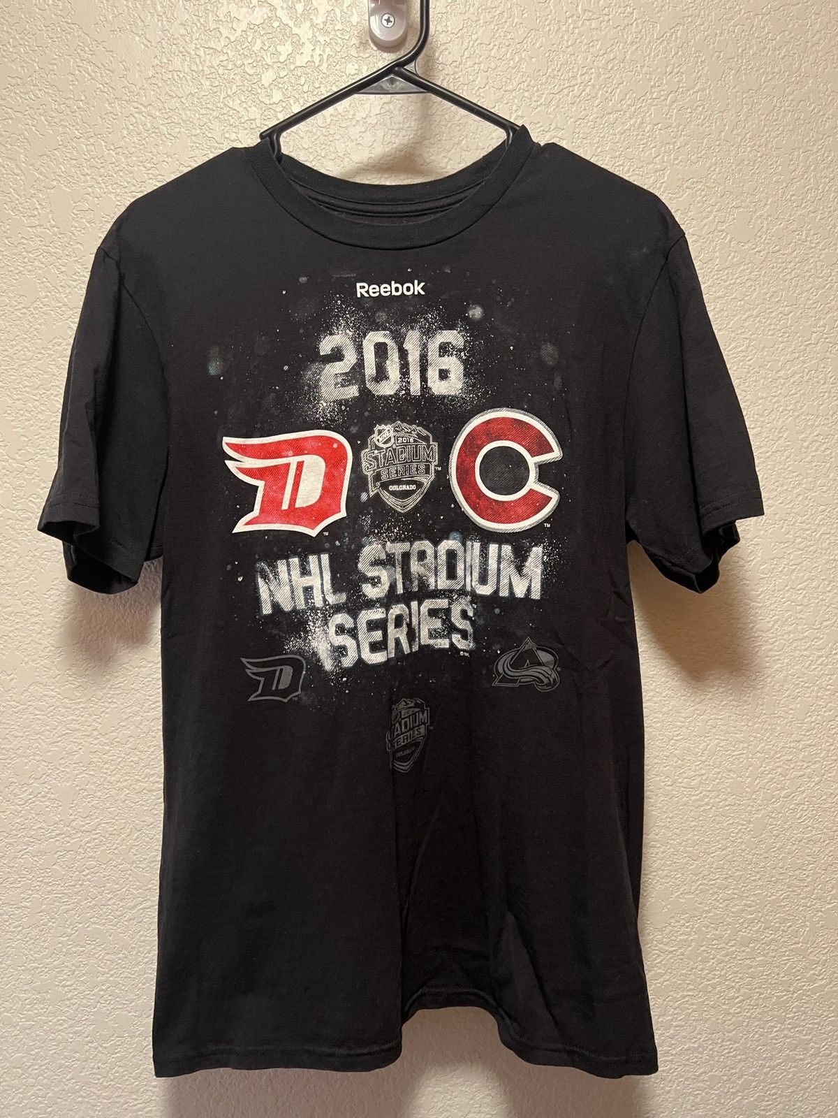 Reebok Colorado Avalanche Stadium Series Shirt Size US M / EU 48-50 / 2 - 1 Thumbnail