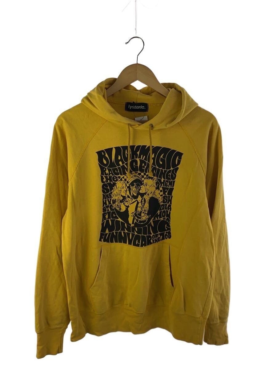 Hysteric Glamour 90s Skull Hoodie Size US M / EU 48-50 / 2 - 1 Thumbnail