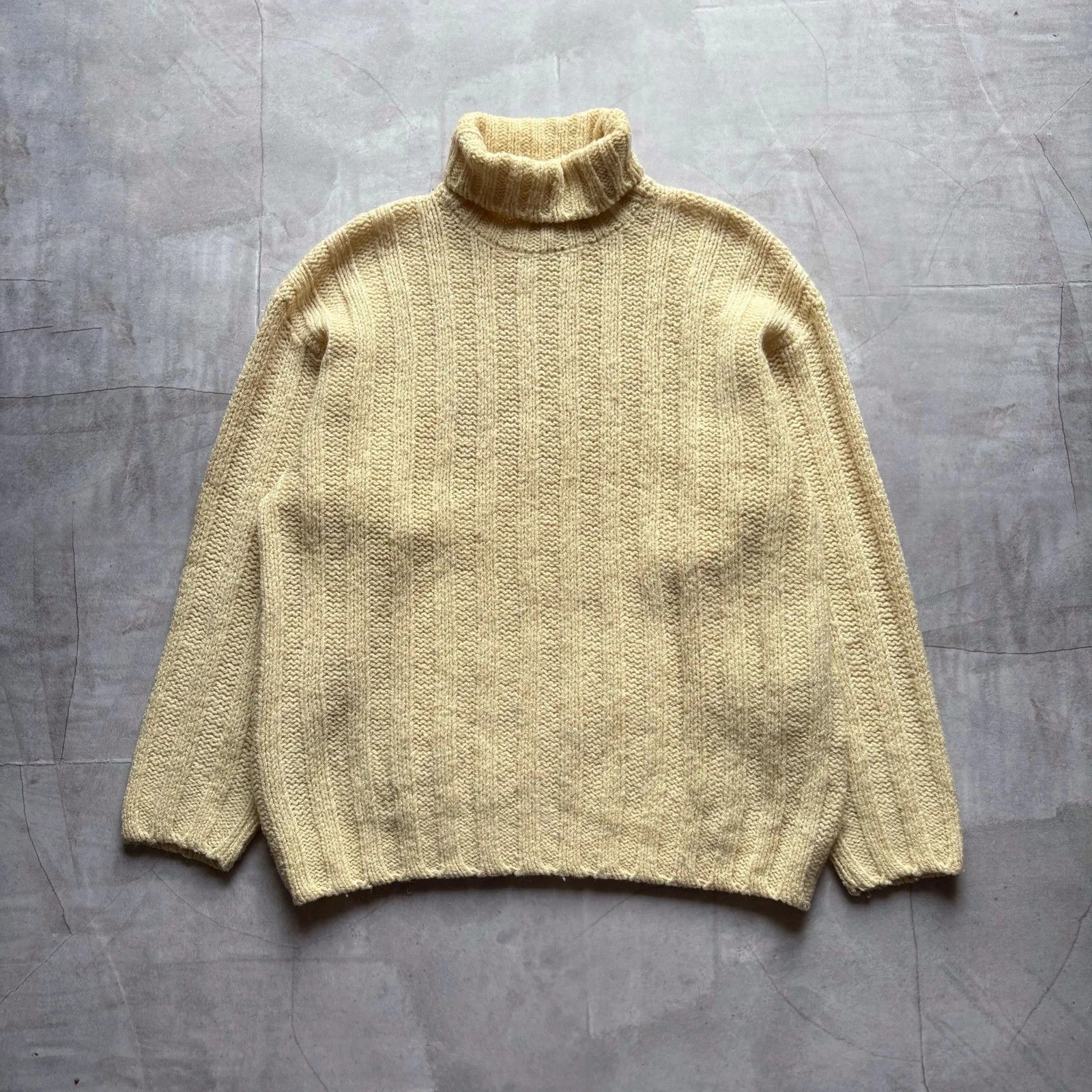 C.P. Company vintage 80s Archive C.P. Company Massimo Osti sweater knit Size US XL / EU 56 / 4 - 1 Thumbnail