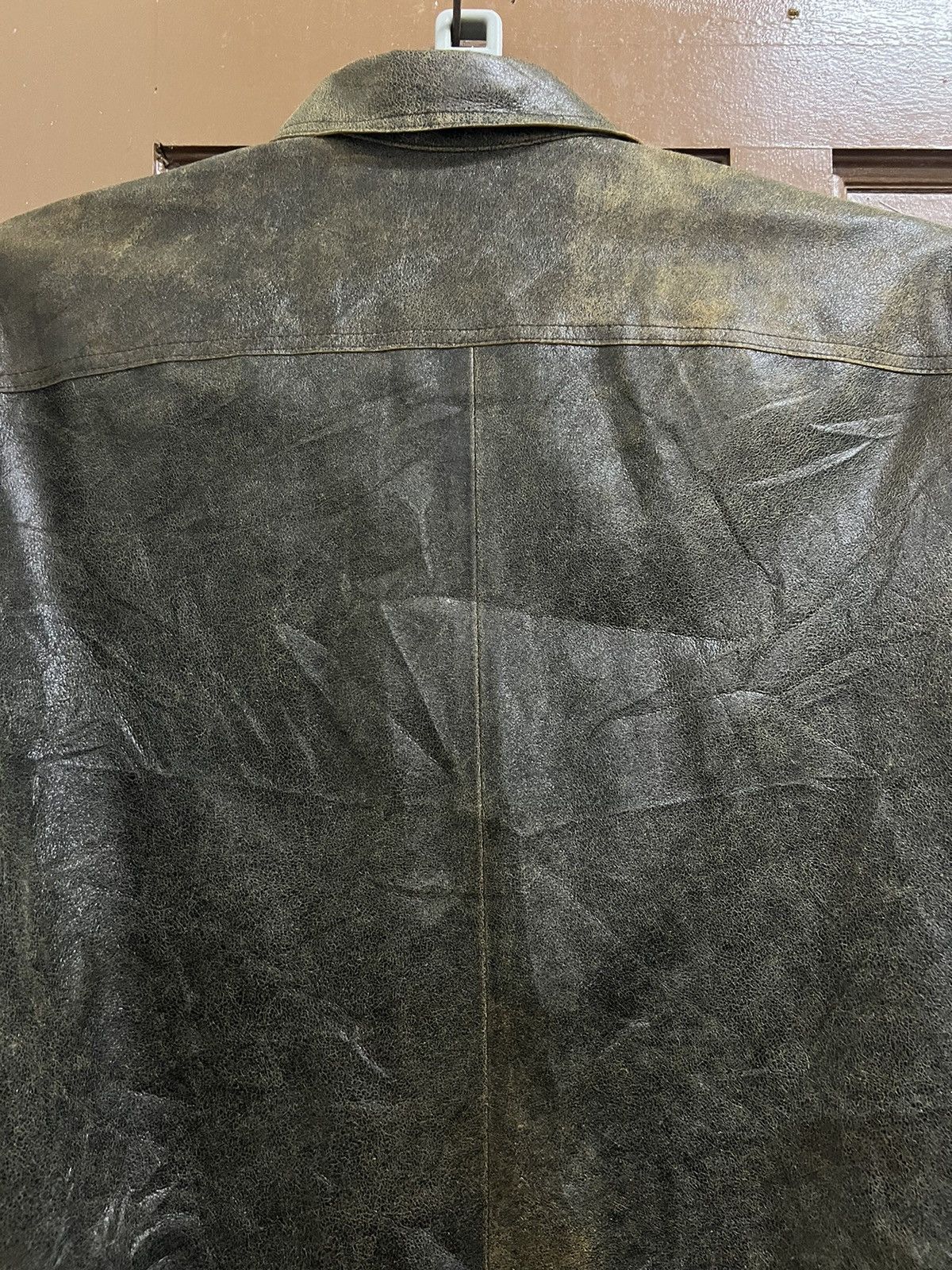 JACKET LEADER MADE ITALY