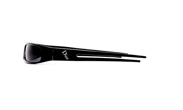 Dior Dior Bandage 2 Glasses in Black Size ONE SIZE - 3 Thumbnail