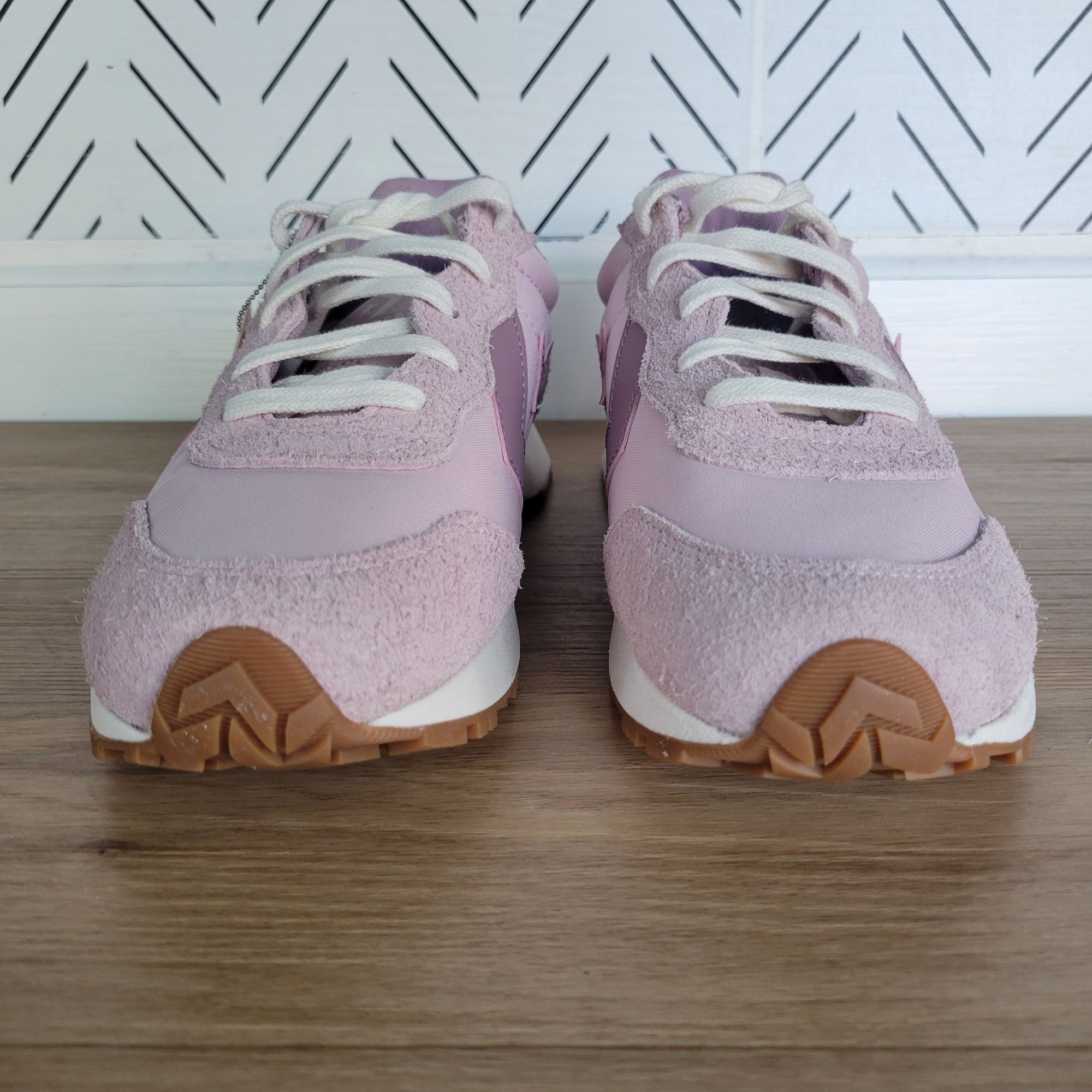 Converse ❤️Converse Omega Trainer Ox Pink Purple Men Shoes Sz 7 Suede Size US 7 / EU 40 - 3 Thumbnail