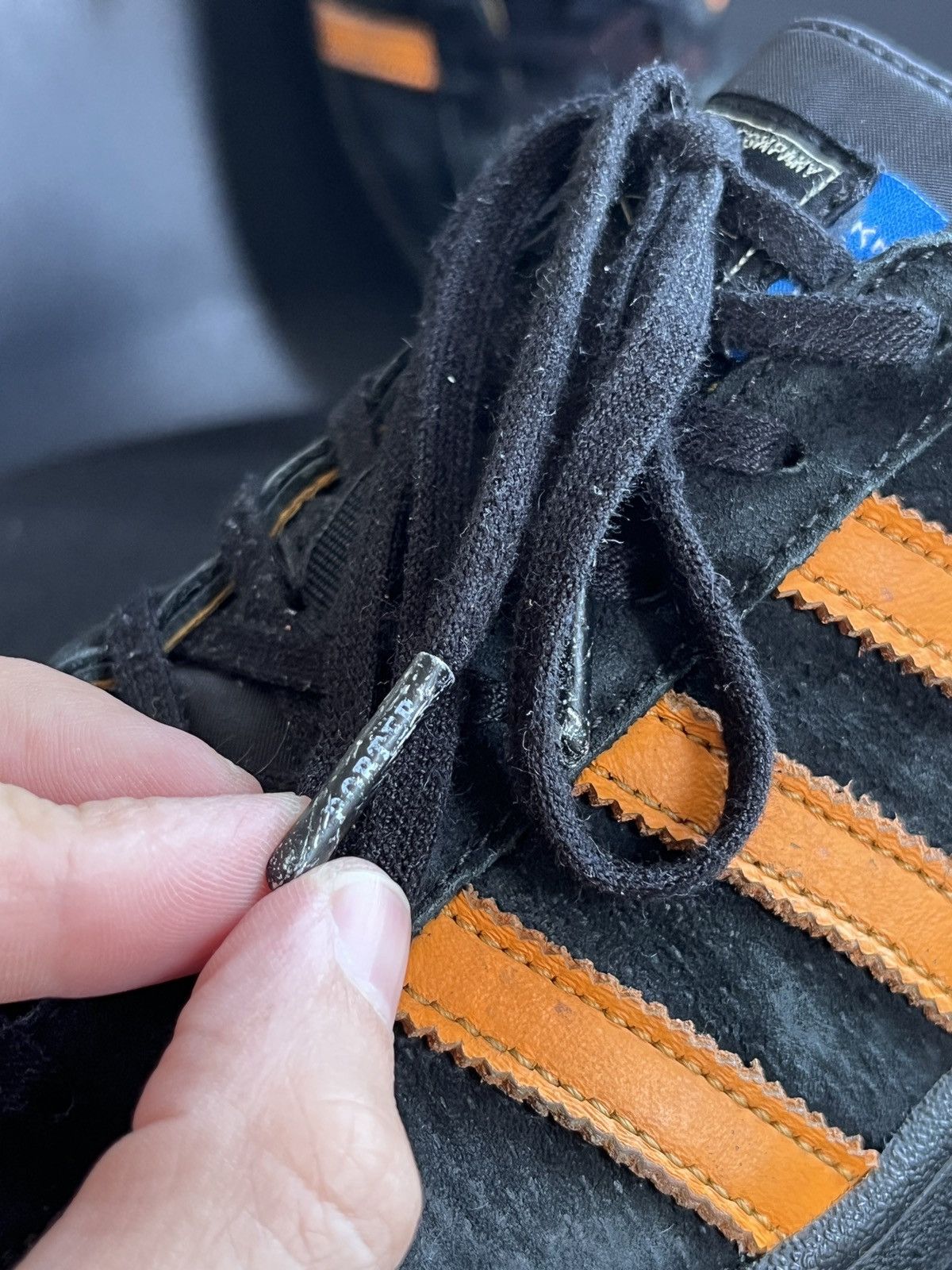 Adidas × Porter Adidas x Porter Yoshida & Co Campus Sneakers Size US 7.5 / EU 40-41 - 15 Thumbnail