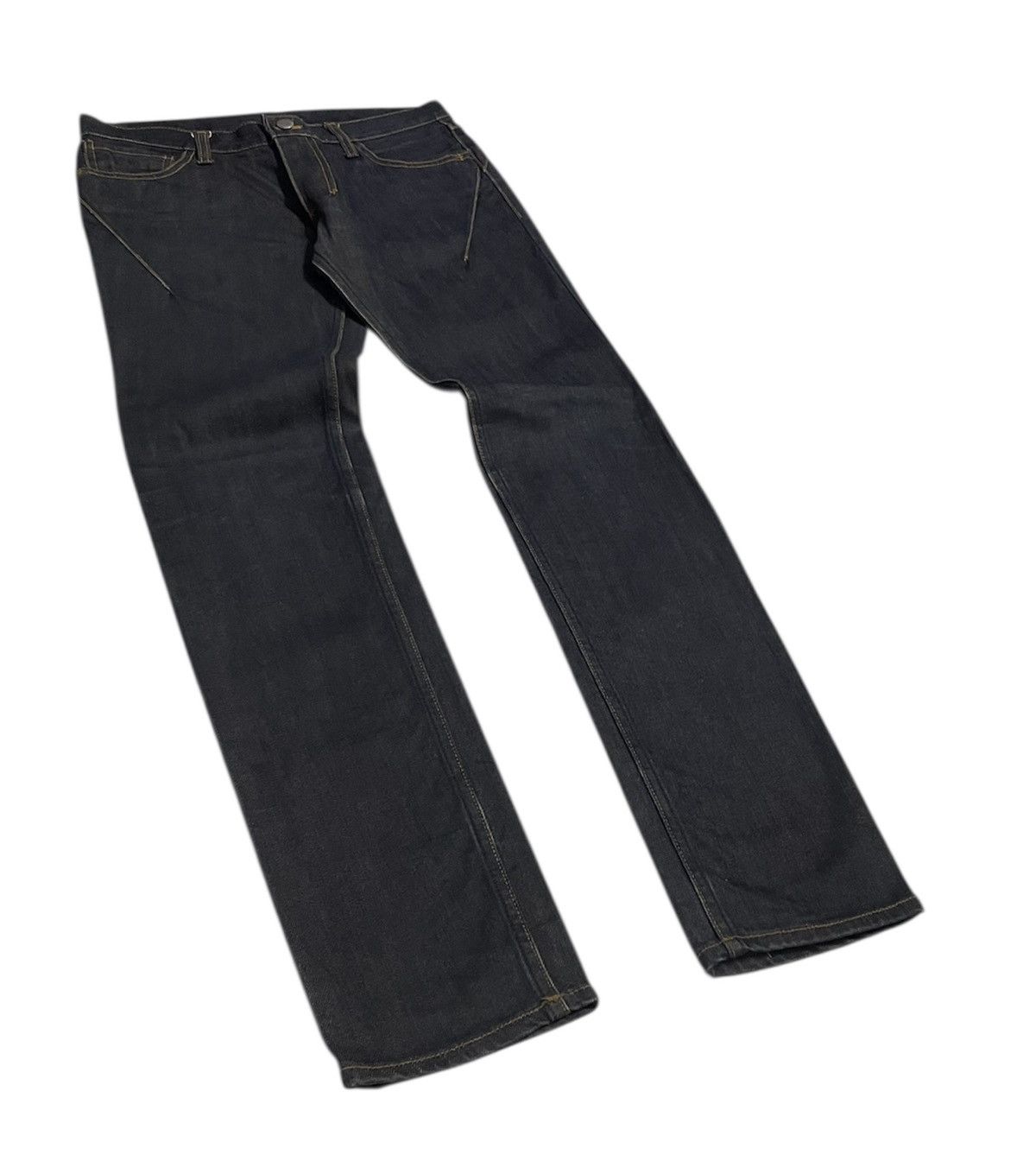 Number (N)ine TakahiroMiyashita Pain Jeans Numbernine Size US 29 - 4 Thumbnail