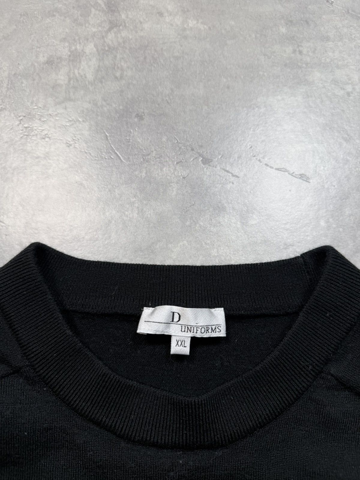Christian Dior Monsieur Christian Dior Luxury Wool Sweater Size XXL / US 16-18 / IT 52-54 - 3 Thumbnail