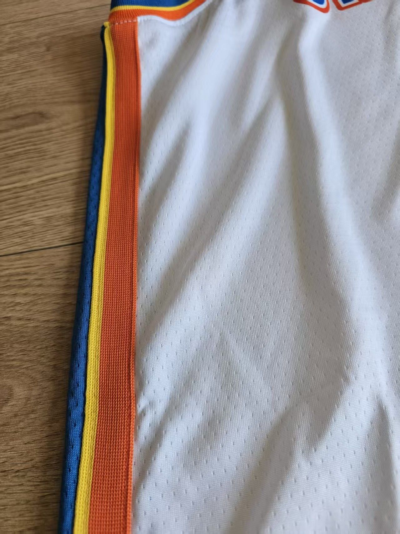 NBA 2026 Oklahoma City Thunder #Shai Gilgeous-Alexander Jersey Size US XL / EU 56 / 4 - 3 Thumbnail