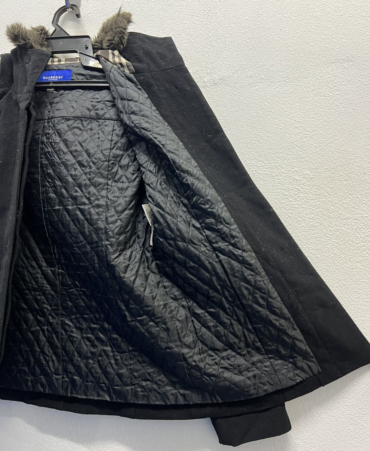 Burberry × Vintage VINTAGE BURBERRY LONDON BLUE LABEL JACKET COAT Size US S / EU 44-46 / 1 - 10 Thumbnail