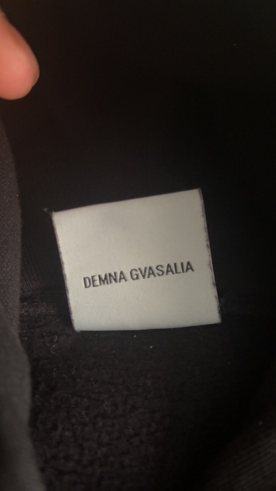 Vetements Augmented Reality SS19 Denma Size US XS / EU 42 / 0 - 1 Thumbnail