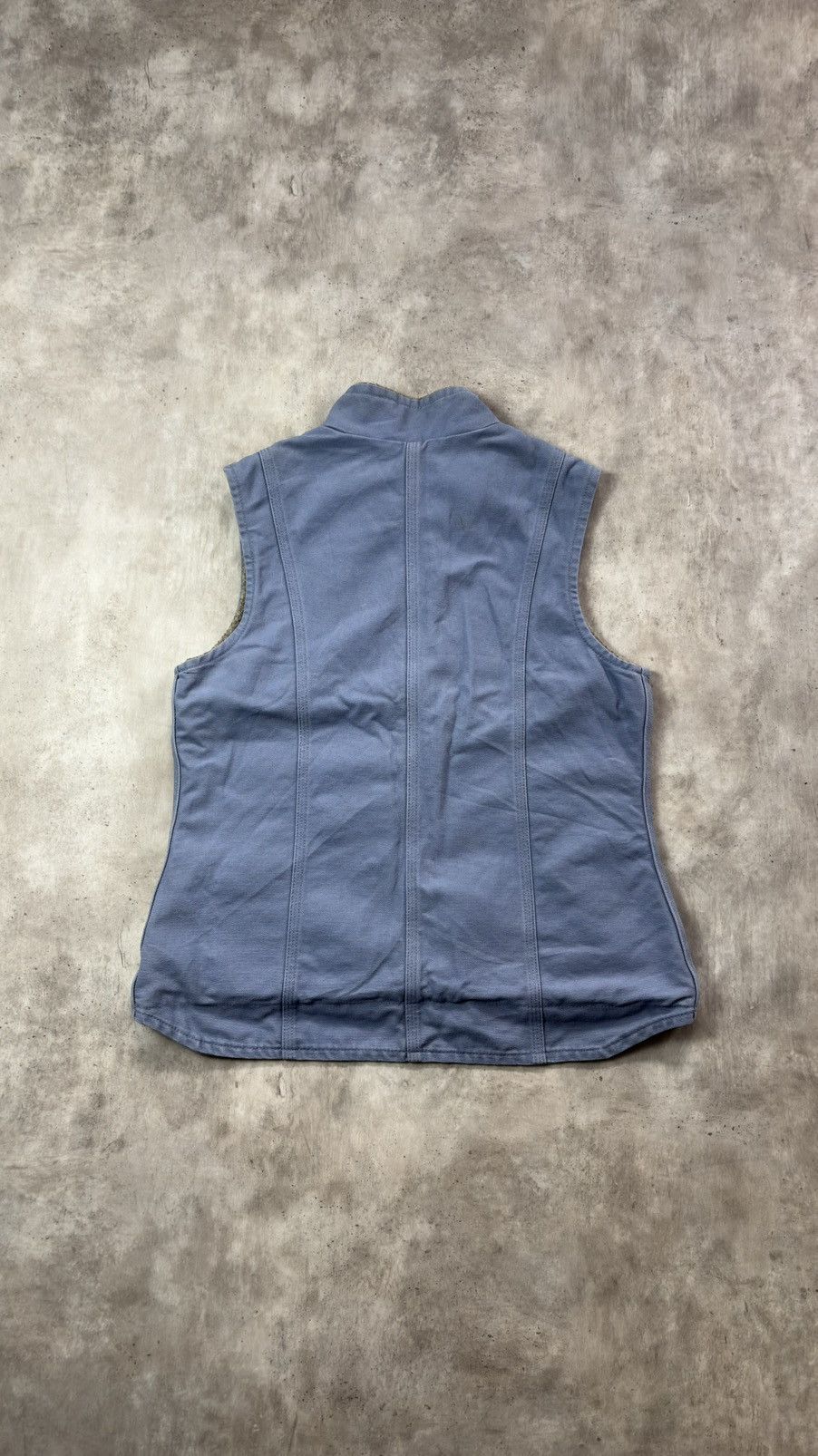 Carhartt 💰 SOLD 💰Carhartt Vintage Sherpa Vest (CUB - July 2010) Size US M / EU 48-50 / 2 - 10 Thumbnail