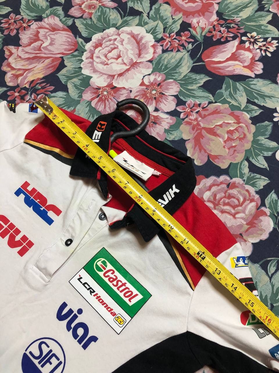 Honda T-Shirt HONDA Polos vintage streetwear Size S / US 4 / IT 40 - 9 Thumbnail