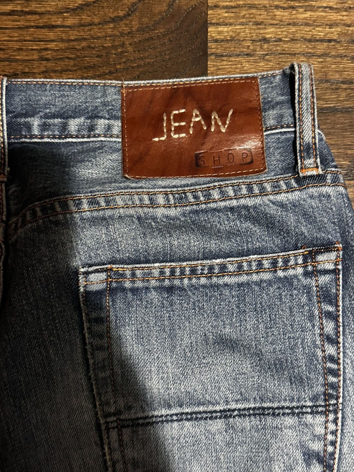 Jean Shop Jean Shop classic Mick Jean Size US 29 - 4 Thumbnail