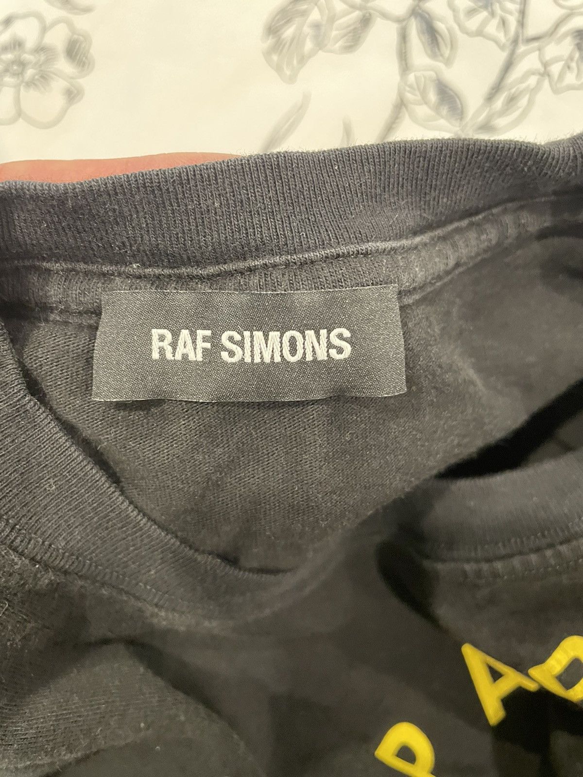 Raf Simons Rare Raf Simons Spring Summer 2019 Size US M / EU 48-50 / 2 - 5 Thumbnail