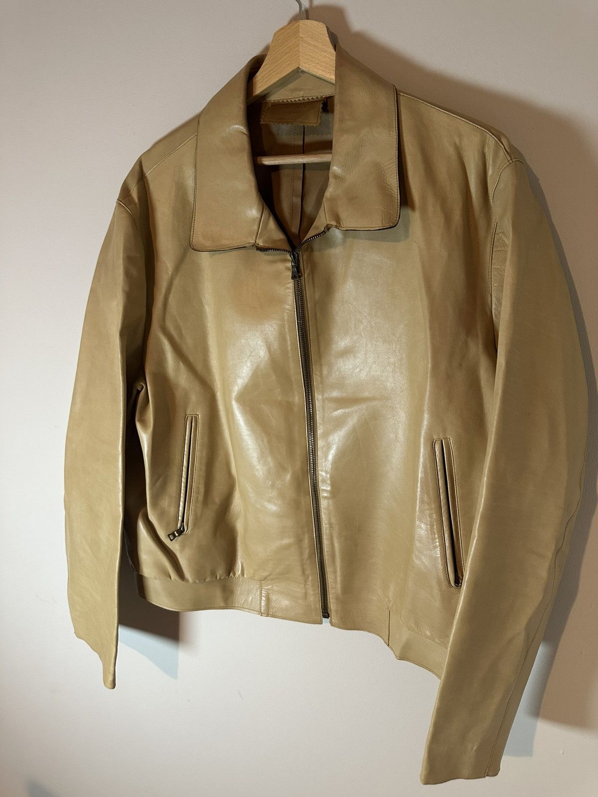 Prada prada hand made vintage jacket Size 38L - 1 Thumbnail
