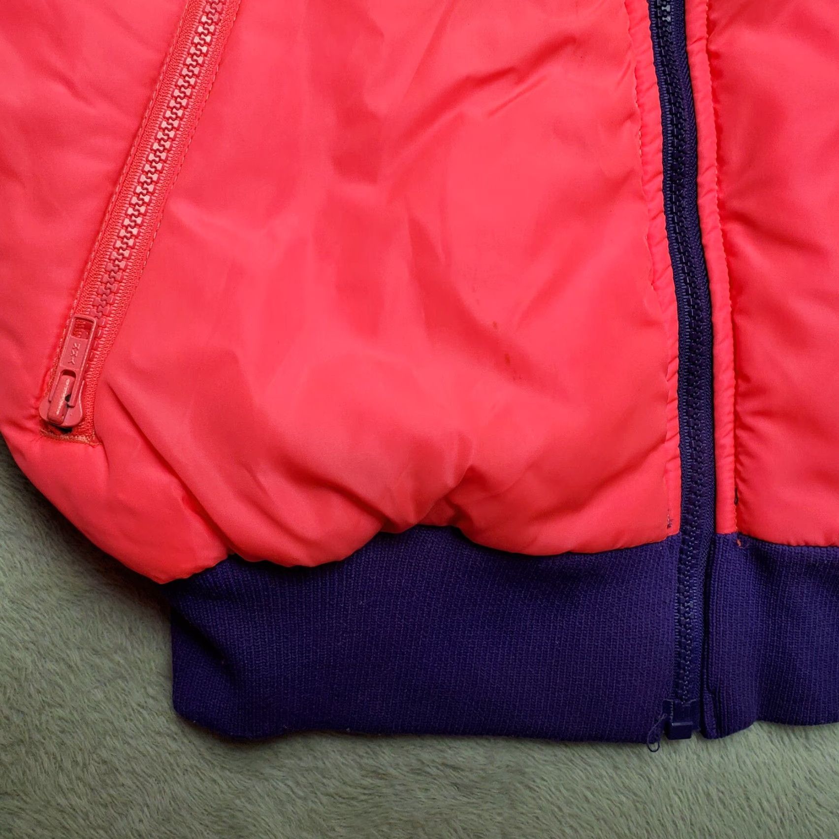 Vintage Columbia Jacket Womens Large Purple Pink Reversible Snowboard Ski Winter Size L / US 10 / IT 46 - 4 Thumbnail