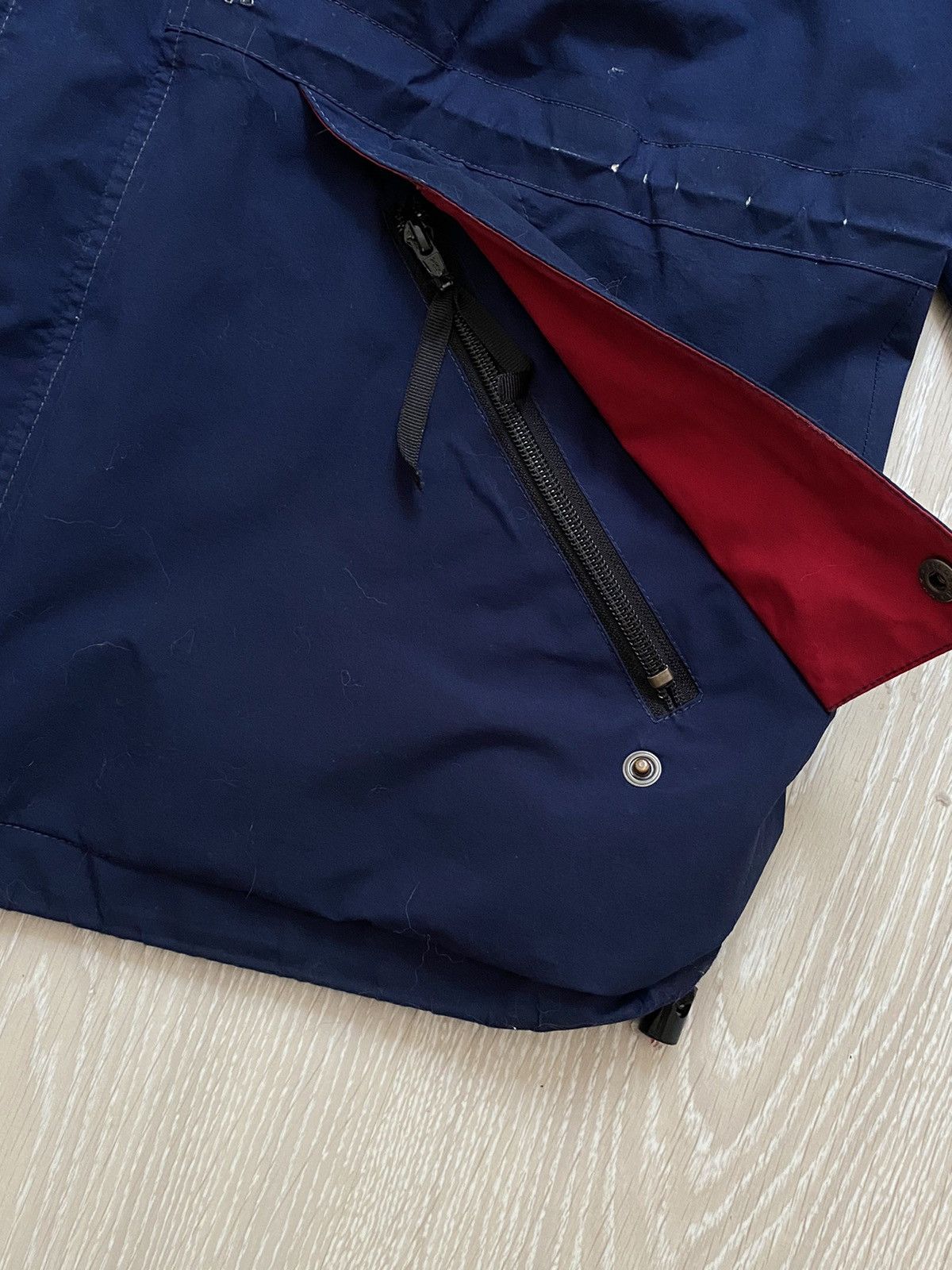 VINTAGE 90’S THE NORTH FACE GORE-TEX PARKA