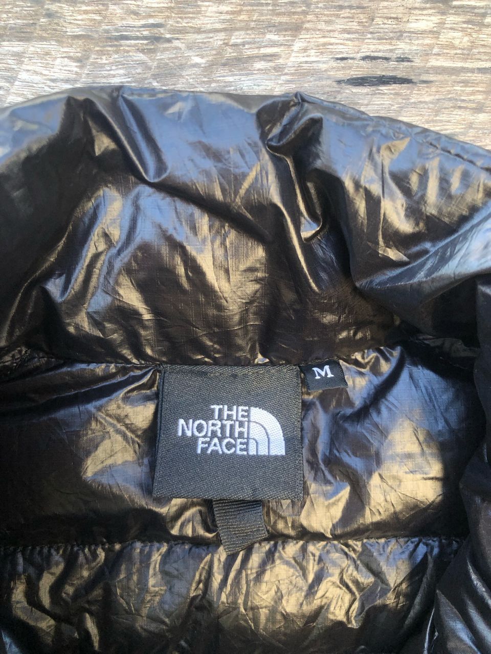 The North Face × Vintage Vintage TNF The North Face Puffer Jacket Size US M / EU 48-50 / 2 - 3 Thumbnail