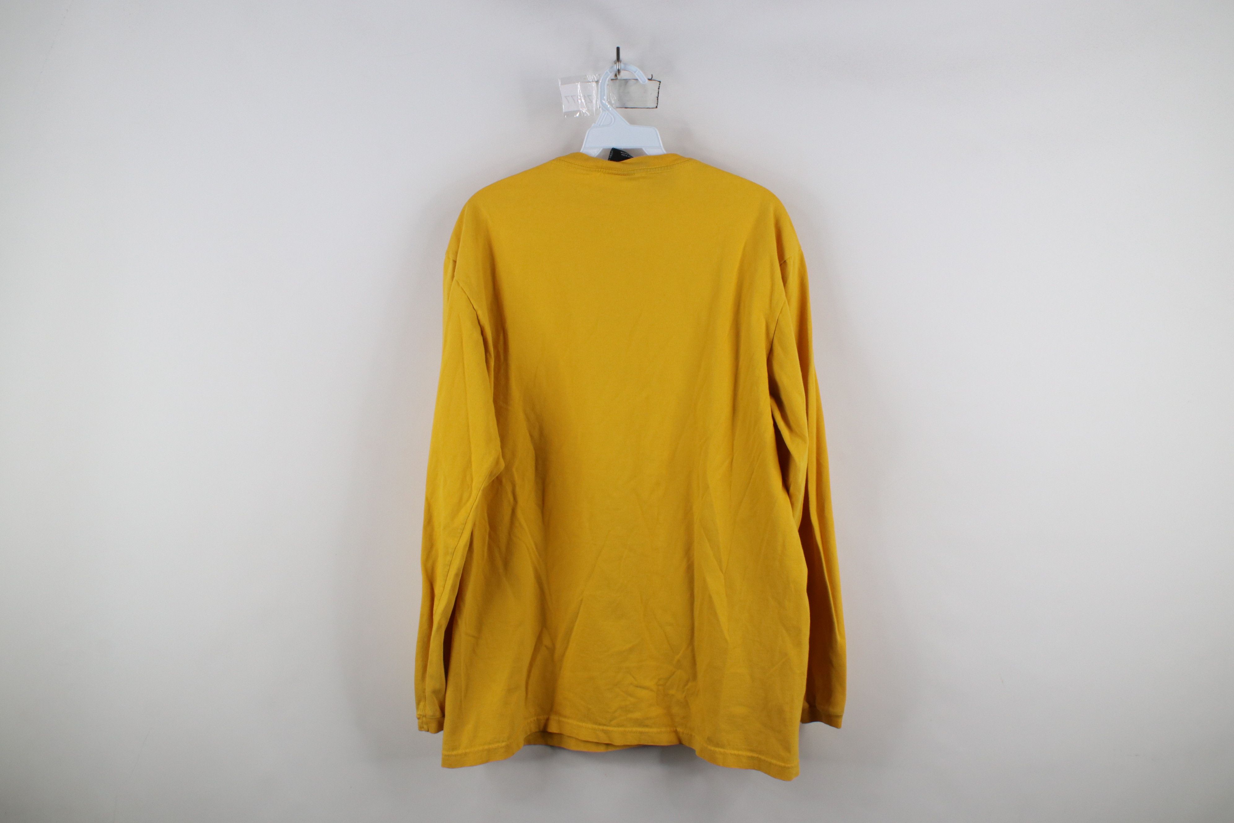 Nautica × Vintage Vintage 90s Nautica Competition Out Long Sleeve T-Shirt USA Size US M / EU 48-50 / 2 - 11 Thumbnail