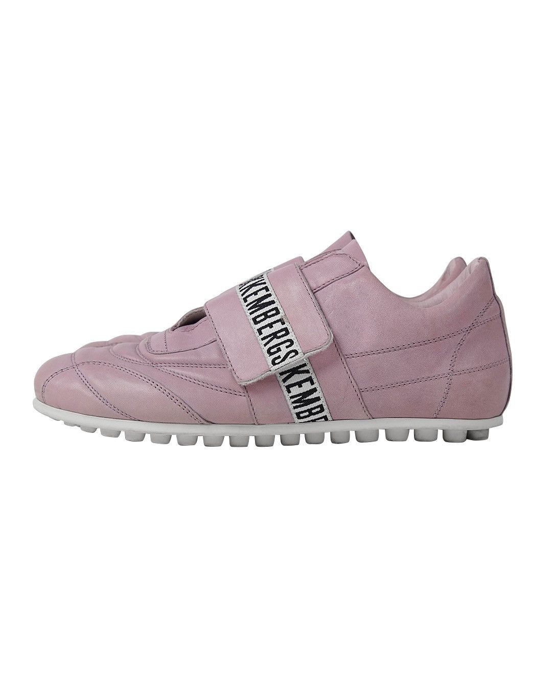 Dirk Bikkembergs Vintage Dirk Bikkembergs Lilac Sneakers Size US 9 / IT 39 - 2 Thumbnail
