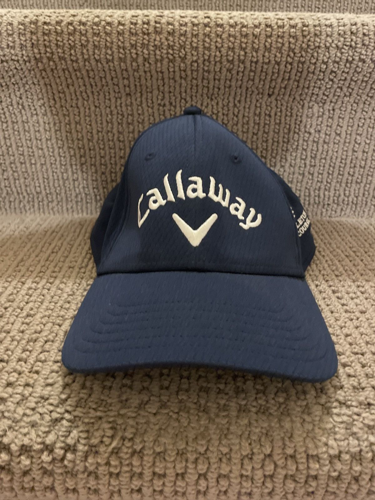 Callaway Blue Callaway Hat Size 30 - 1 Thumbnail