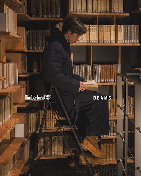 Beams Plus × Timberland Timberland x BEAMS GORE-TEX®︎ 6inch Premium Boots Vibram Size US 7.5 / EU 40-41 - 3 Thumbnail