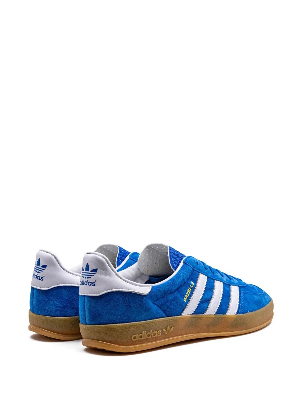 Adidas ADIDAS GAZELLE INDOOR / BLUE BIRD / 5.5M Size US 5.5 / EU 38 - 2 Thumbnail