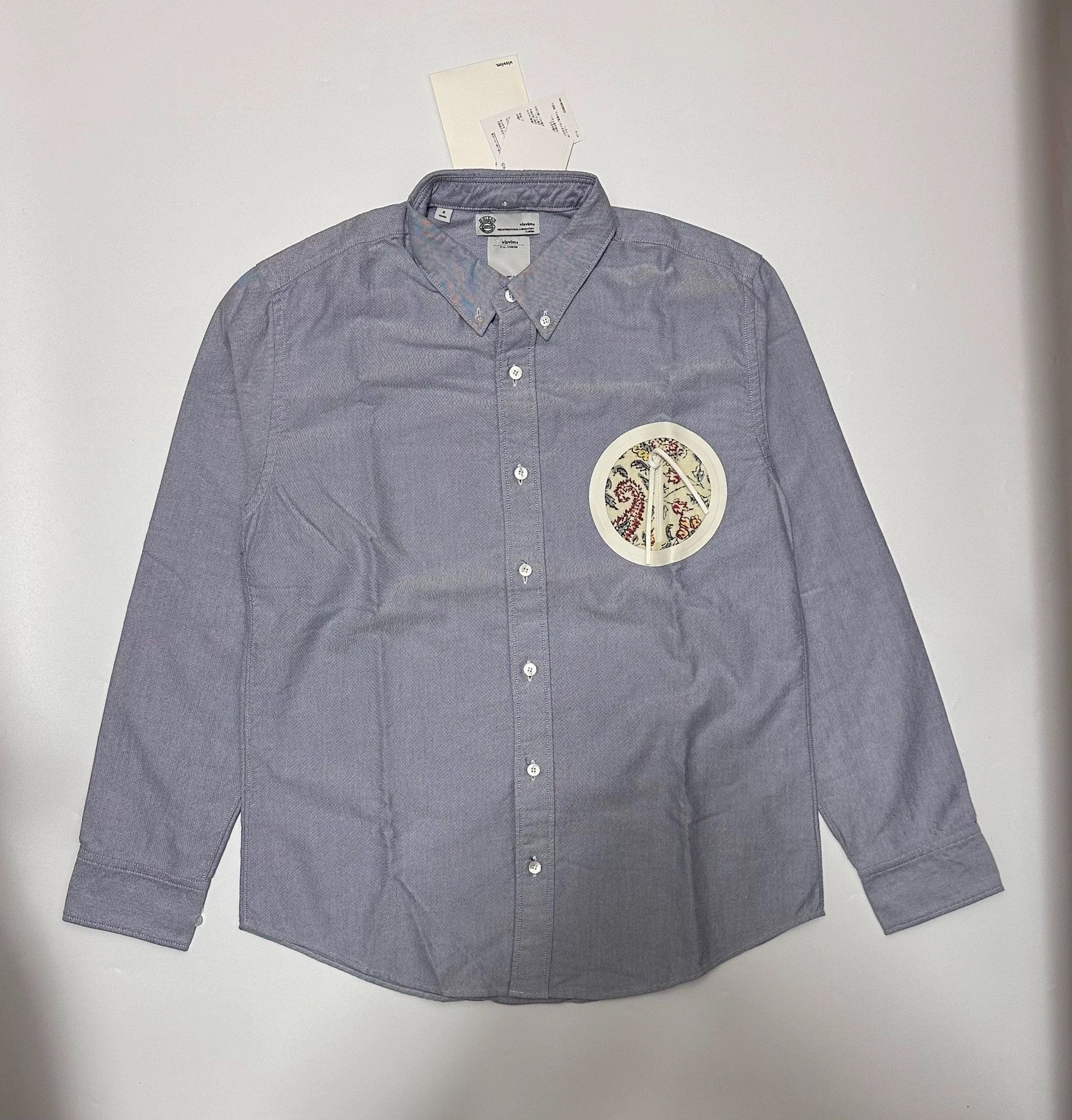 Visvim VISVIM shirt Size US M / EU 48-50 / 2 - 1 Thumbnail