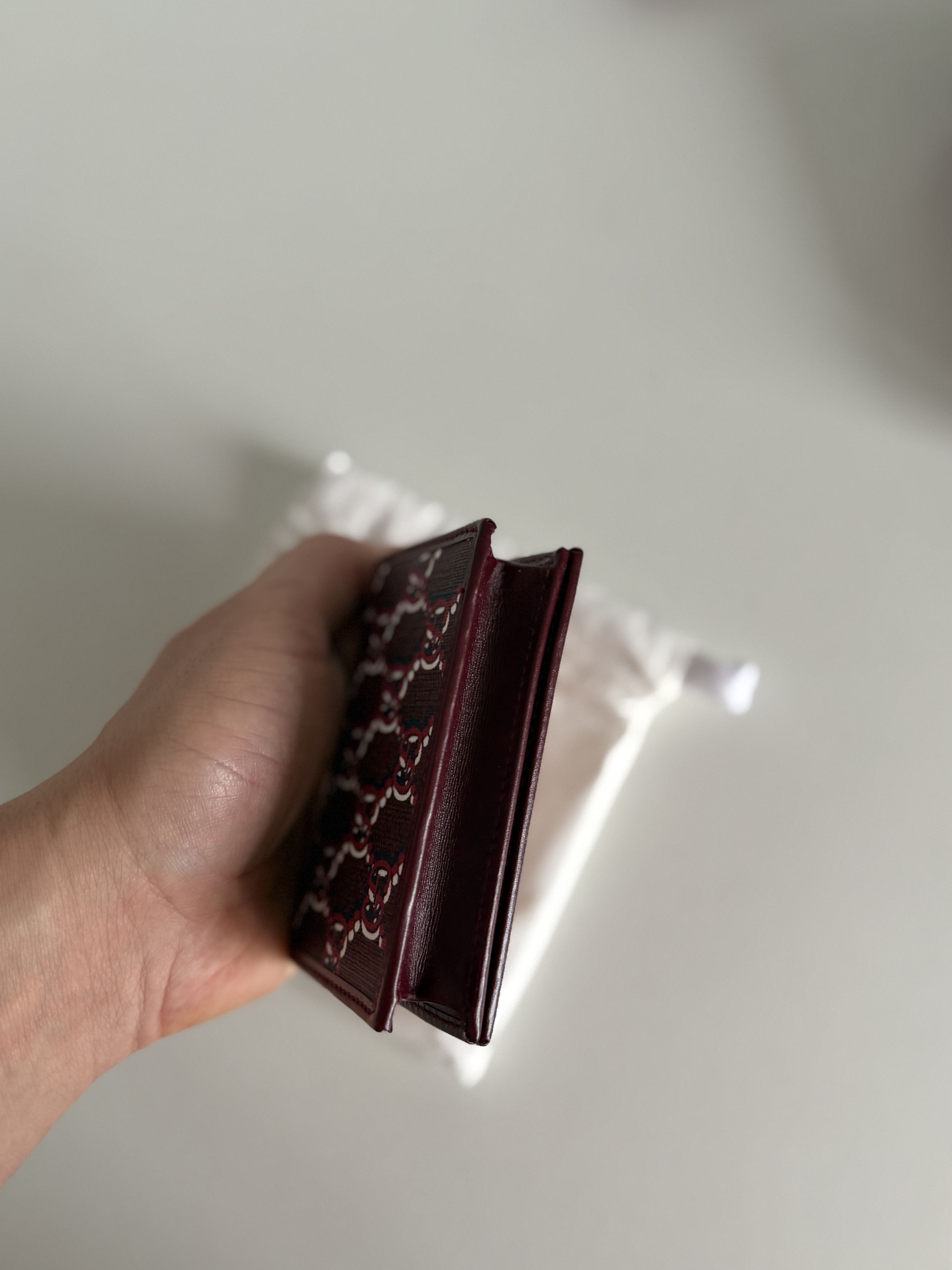 Gucci Gucci Wallet RARE Size ONE SIZE - 4 Thumbnail