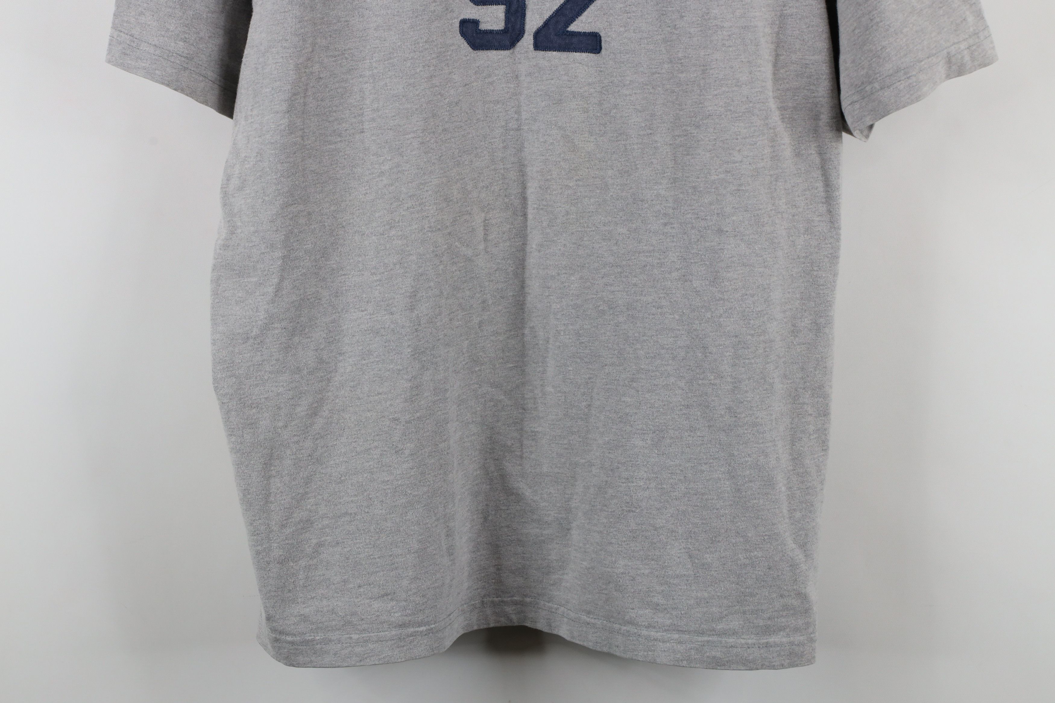 Abercrombie & Fitch × Vintage Vintage 90s Abercrombie & Fitch Short Sleeve T-Shirt USA Size US XL / EU 56 / 4 - 3 Thumbnail