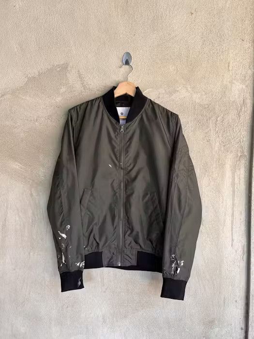Restoration Restoration Bomber Jacket Size US M / EU 48-50 / 2 - 2 Thumbnail