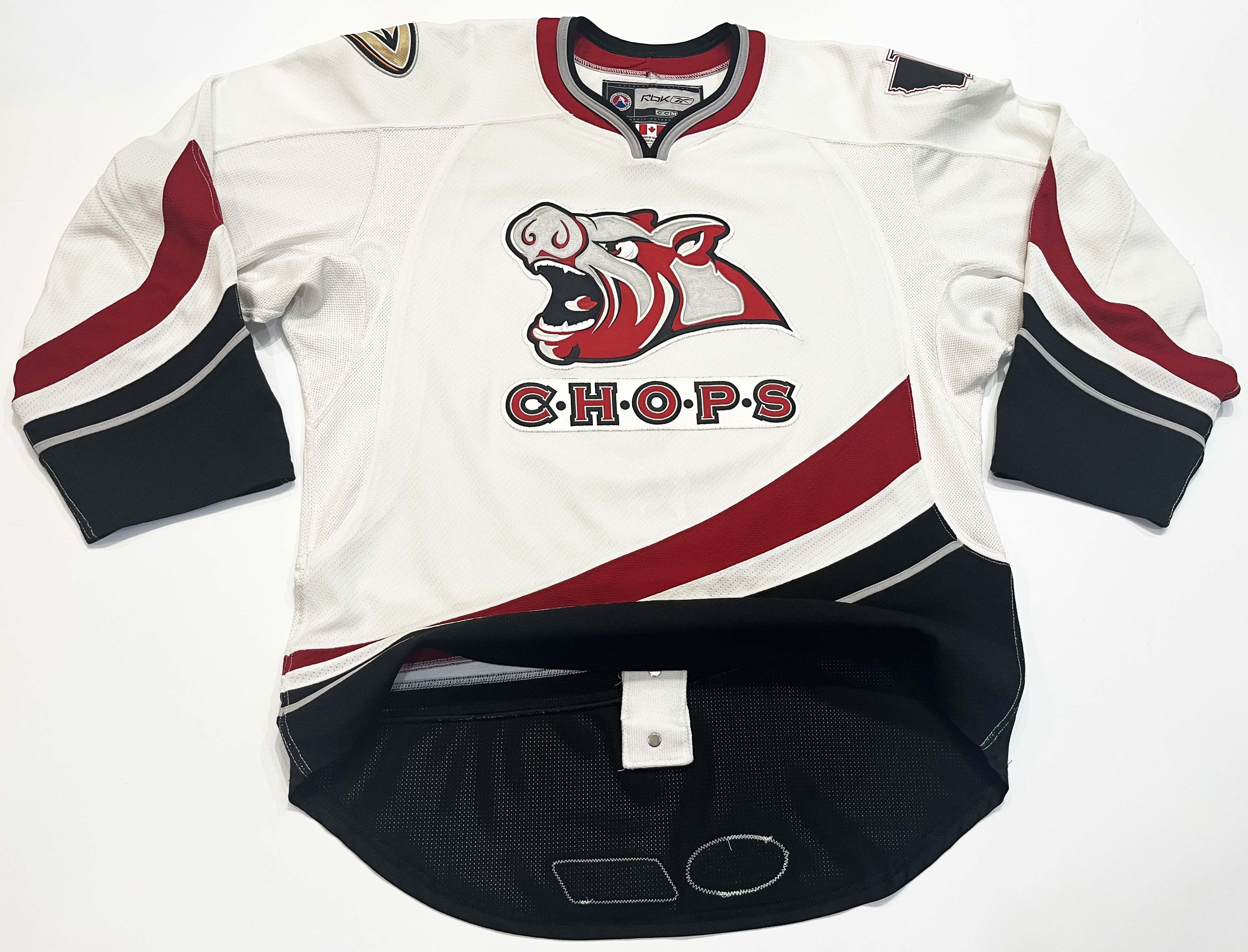 Reebok Reebok Authentic Iowa Chops AHL Hockey Jersey Size US XL / EU 56 / 4 - 1 Thumbnail
