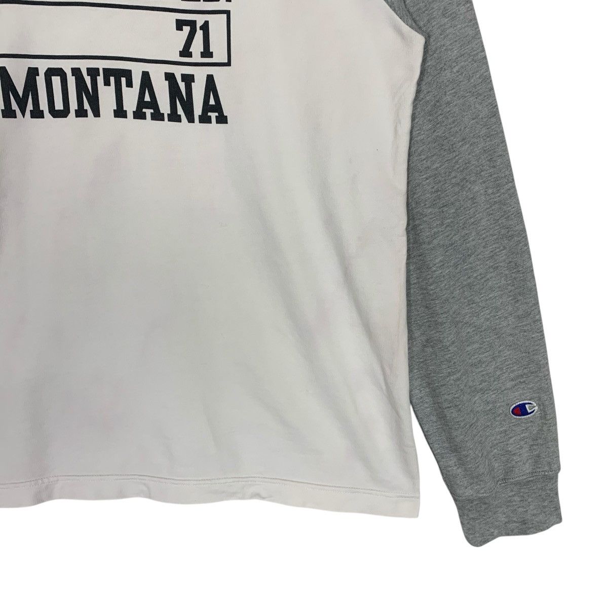 Champion Vintage Champion AthleticApparel StreetWear Sweatshirts Size M / US 6-8 / IT 42-44 - 4 Thumbnail