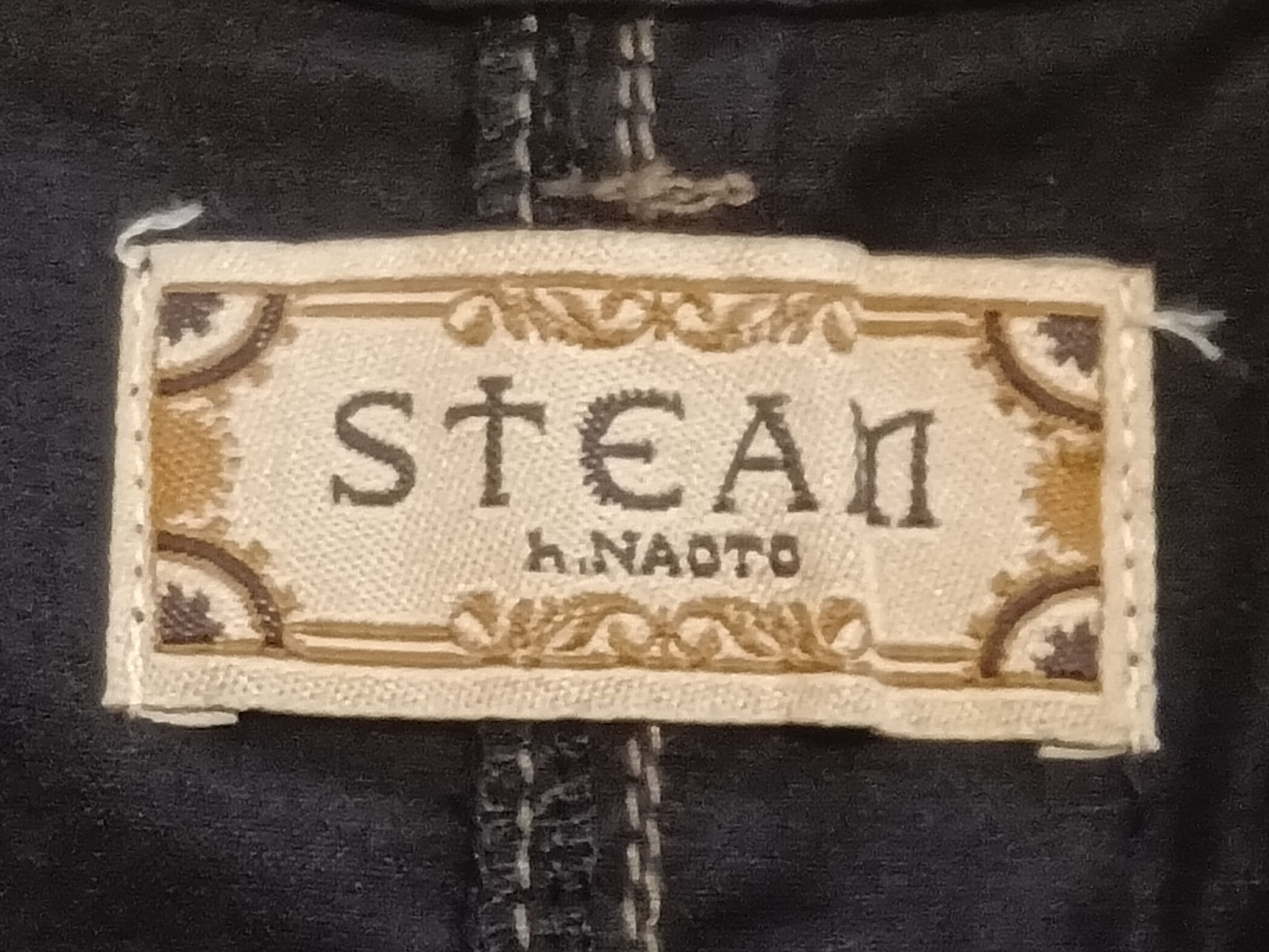 Japanese Brand STEAM H.NAOTO PUNK BONDAGE MULTIPOCKET PANT Size US 29 - 2 Thumbnail