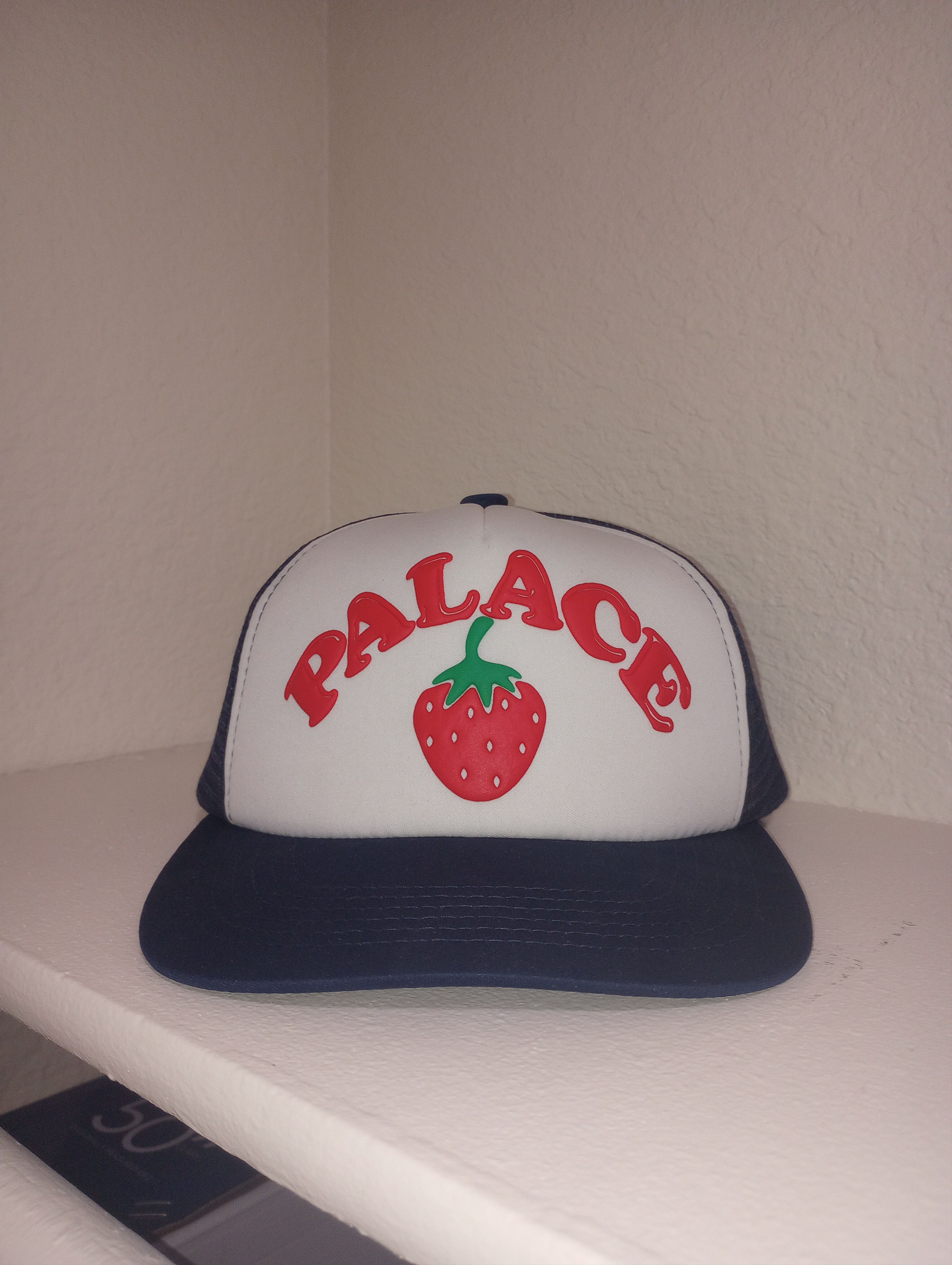Gap × Palace Palace GAP Flag 6-Panel Navy One Size | Grailed