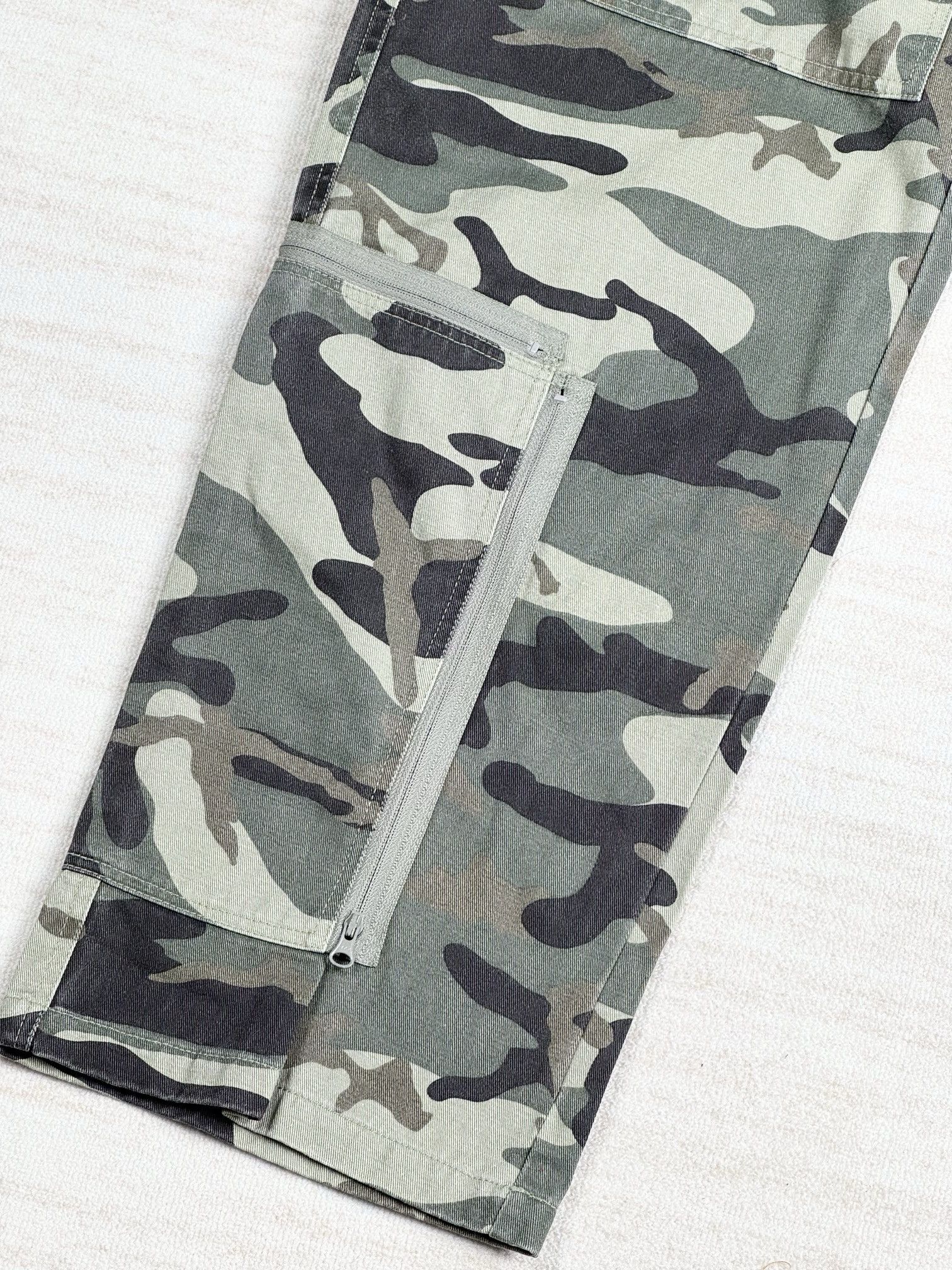 Billionaire Boys Club BBC japan camo cargo Size US 32 / EU 48 - 6 Thumbnail